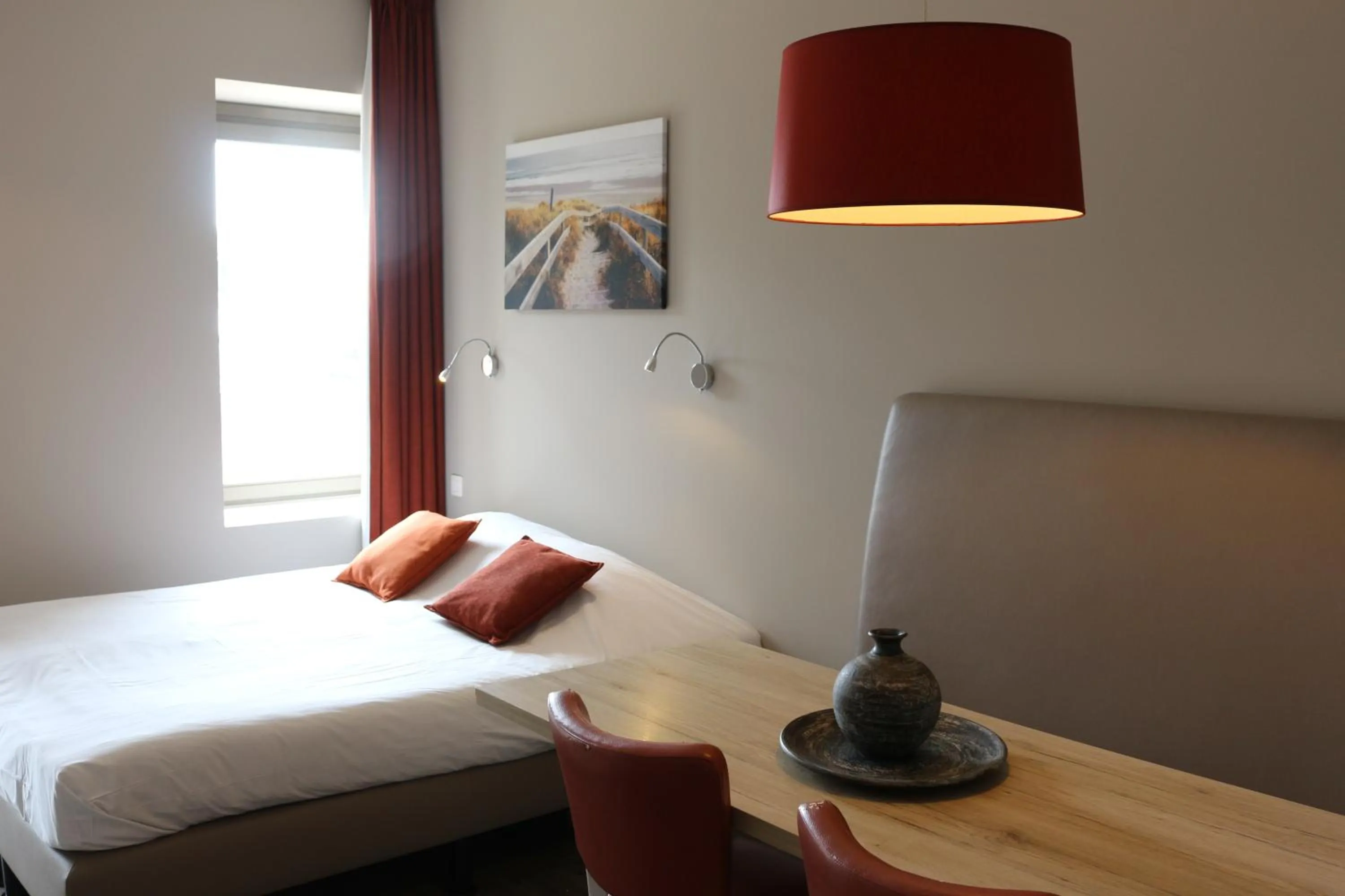 Bed in Holiday Suites Westende - Middelkerke
