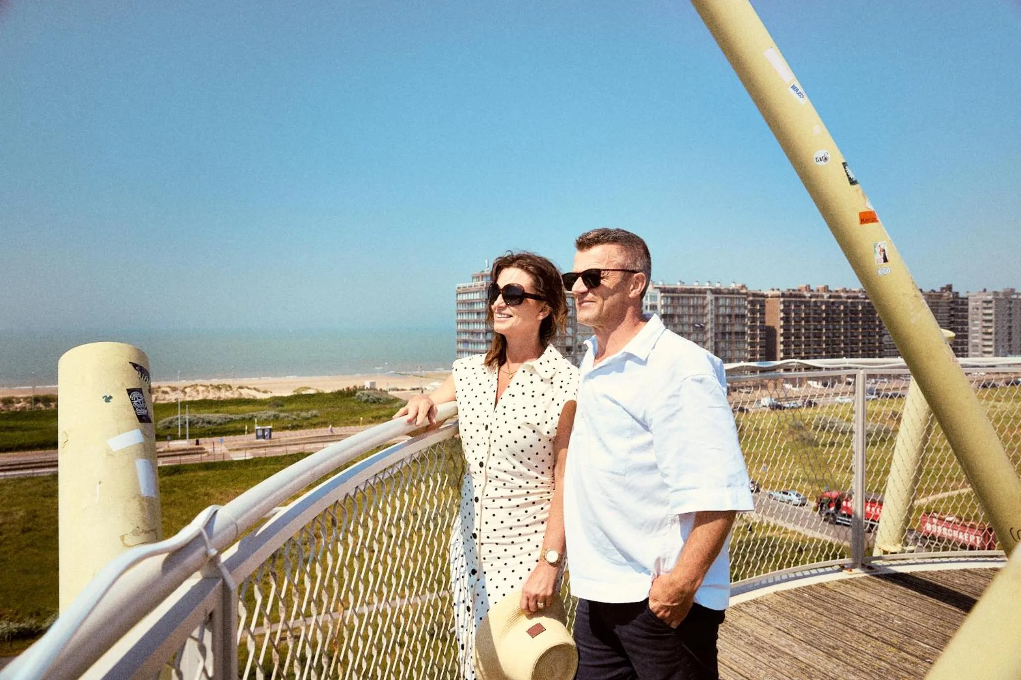 Day in Holiday Suites Westende - Middelkerke