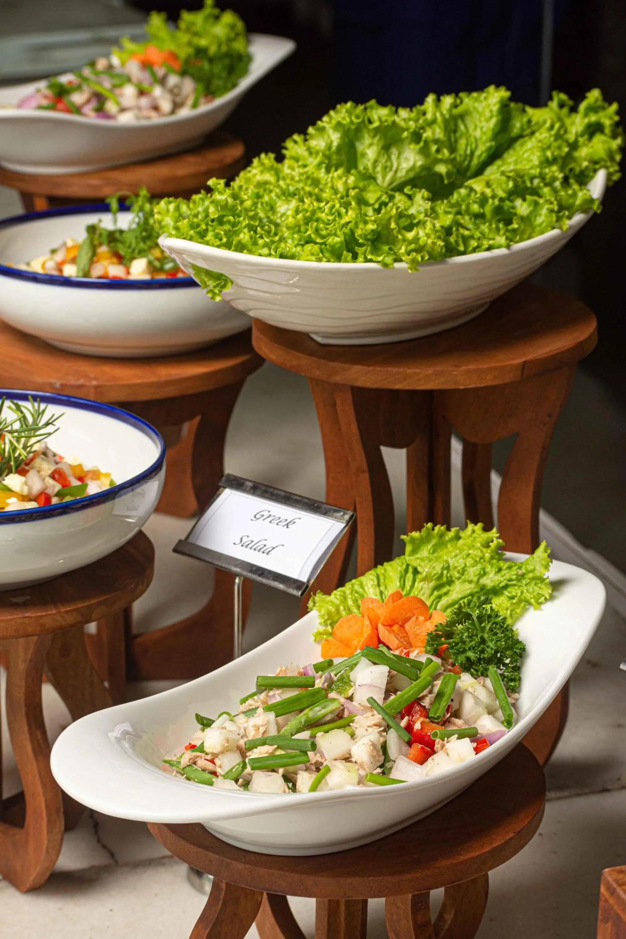 Restaurant/places to eat in South Lake Resort Koggala