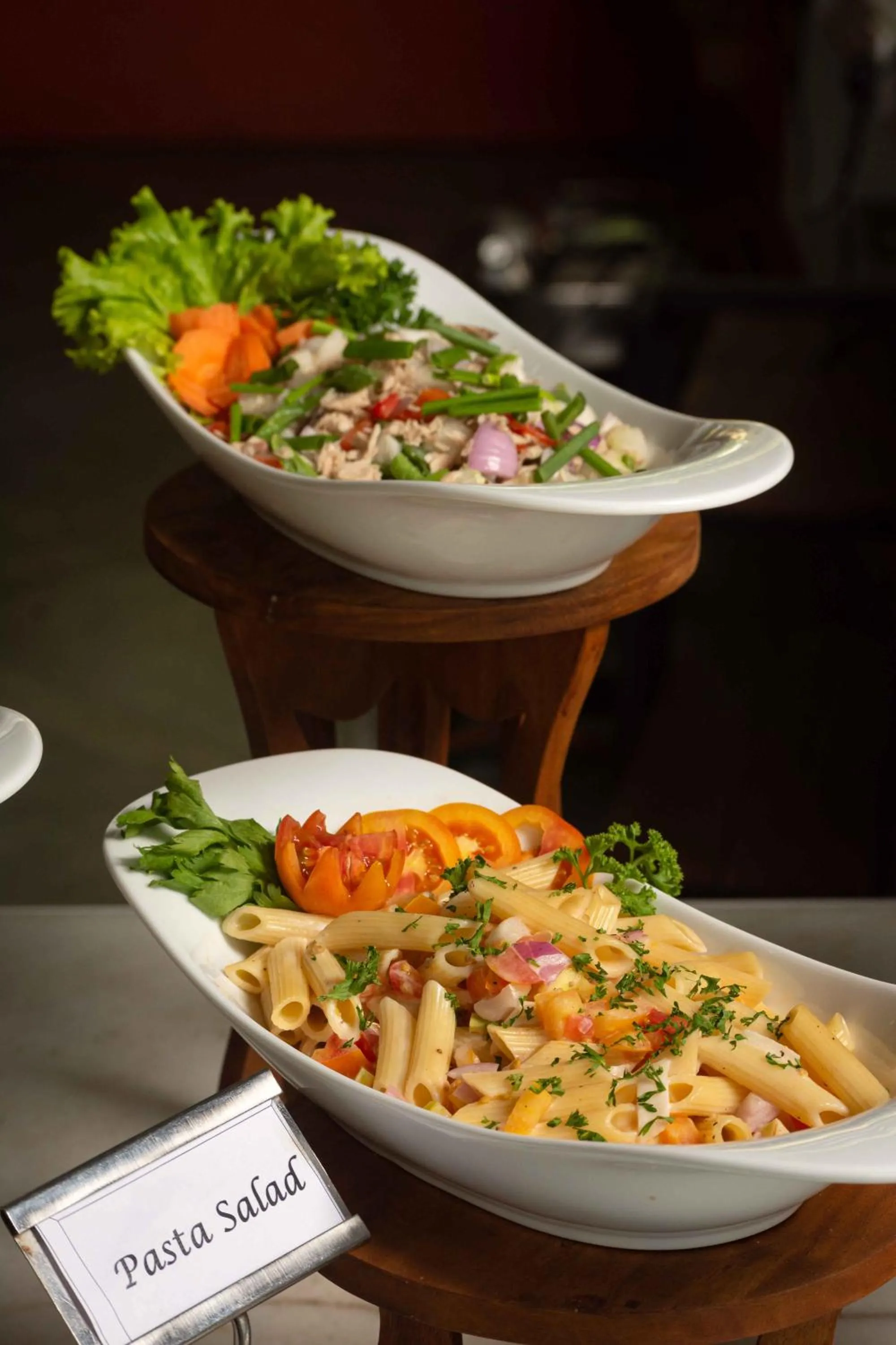 Restaurant/places to eat in South Lake Resort Koggala