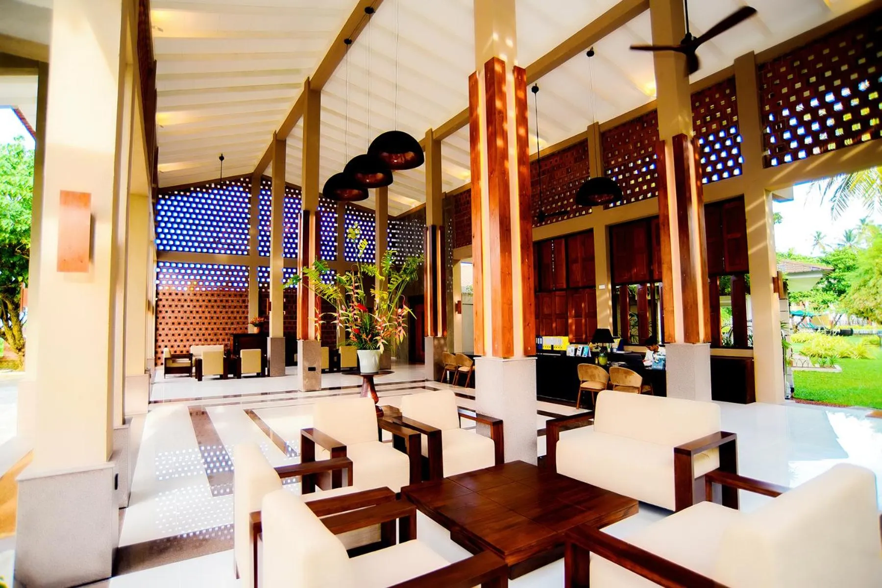 Banquet/Function facilities in South Lake Resort Koggala