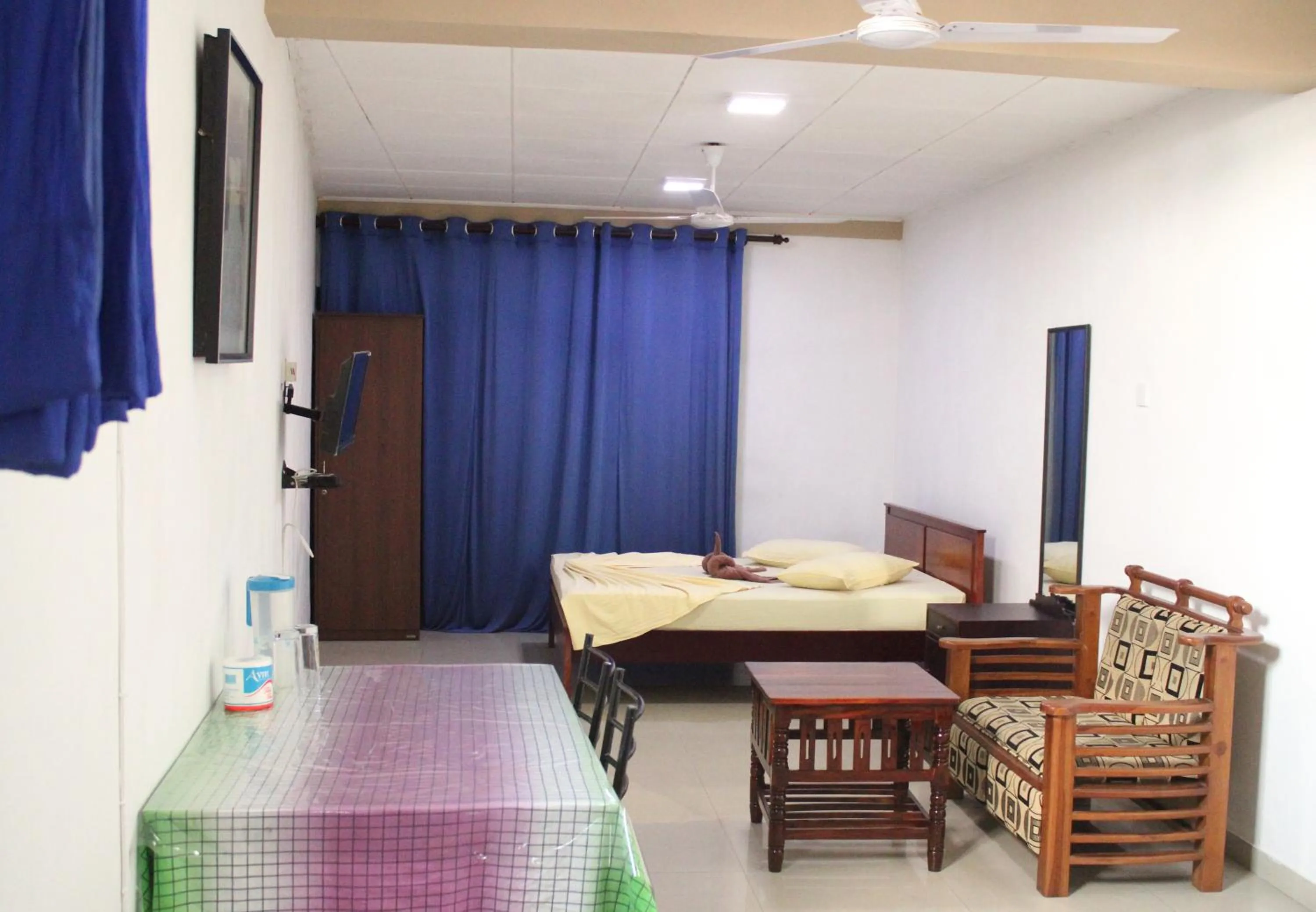 Bed in Hillstreet Villa