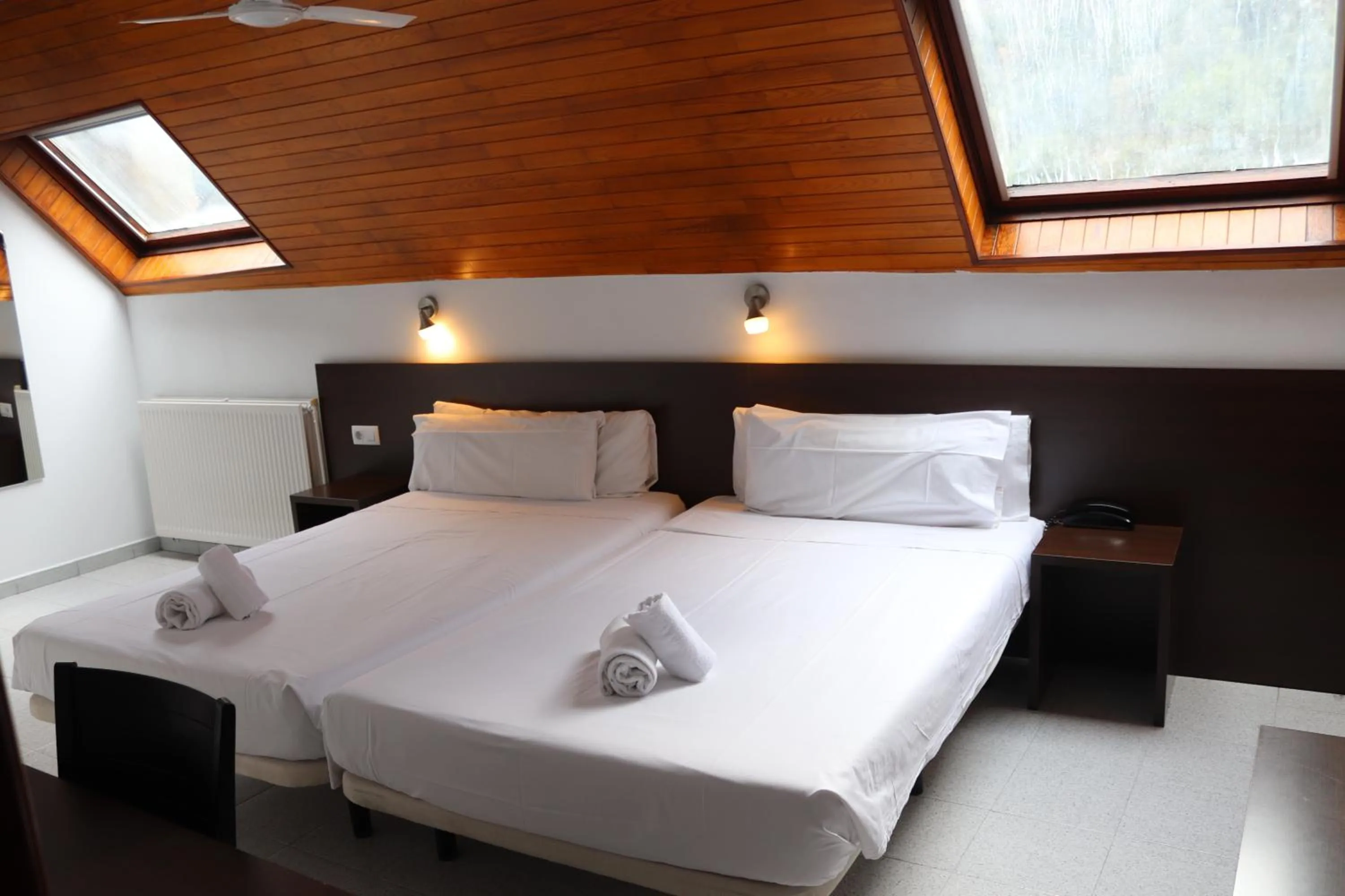 Bedroom, Bed in Insitu Eurotel Andorra