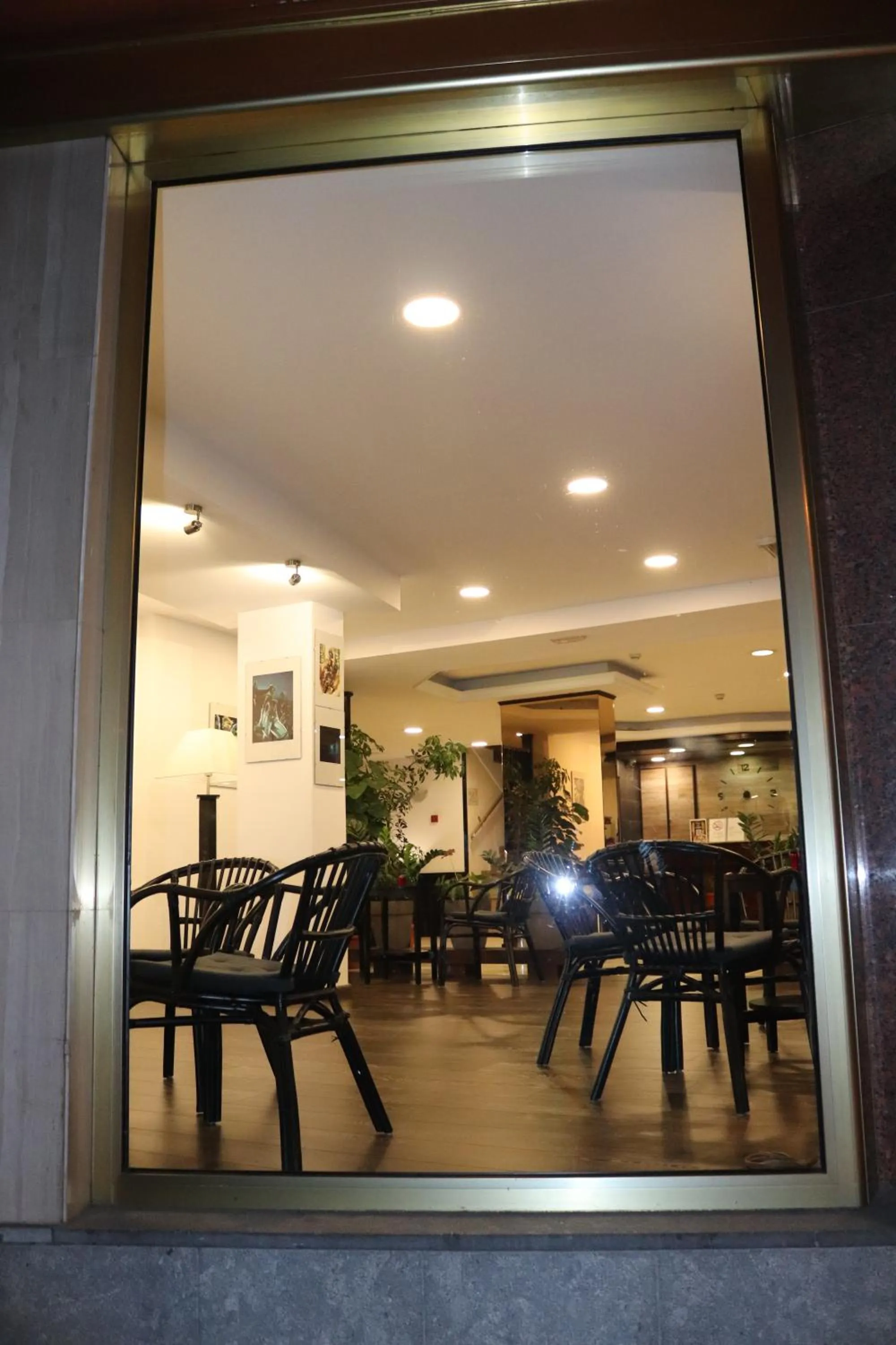 Lobby or reception in Insitu Eurotel Andorra