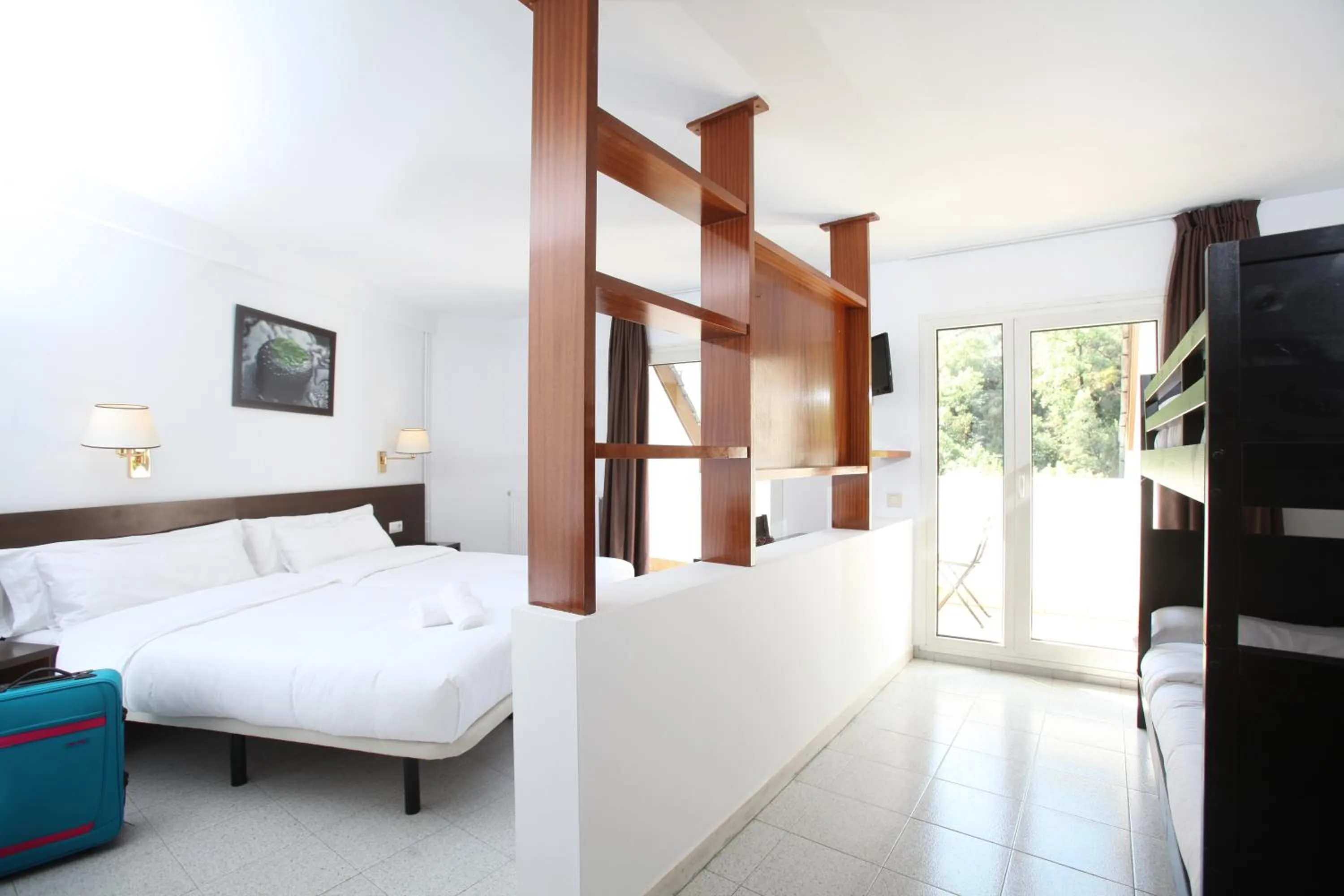 Other, Bed in Insitu Eurotel Andorra