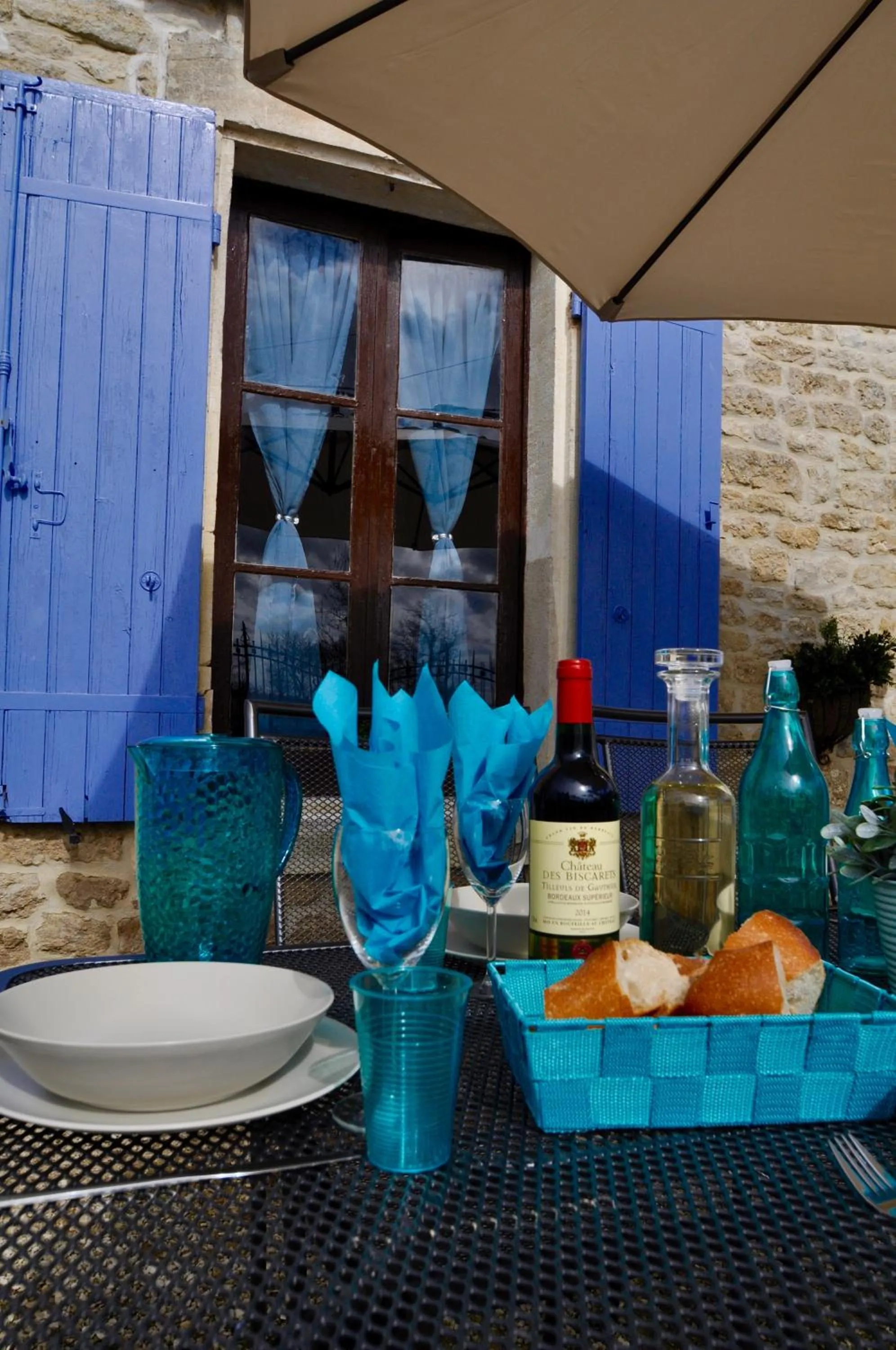 Property building in Chez Fins Bois