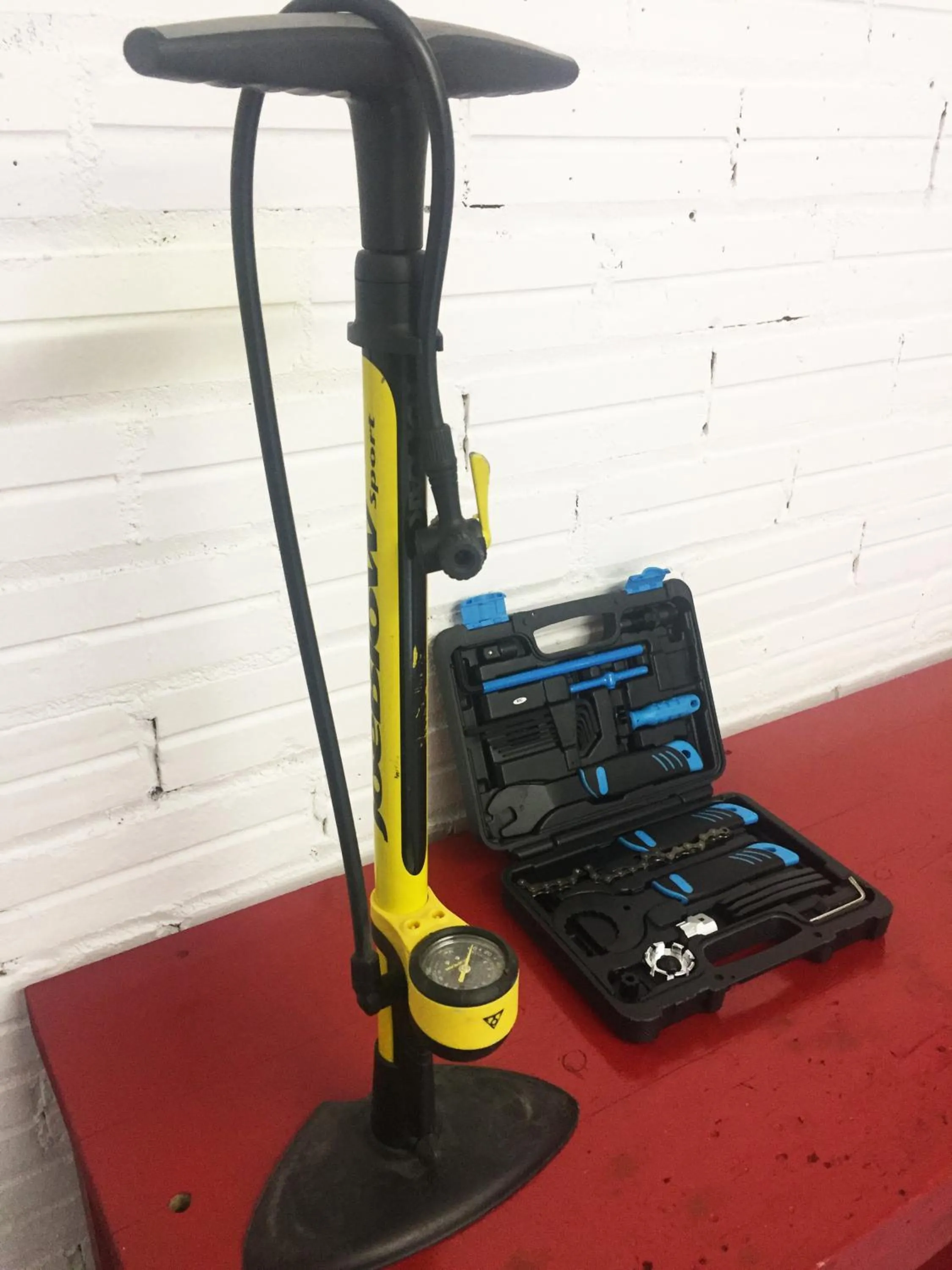 Cycling in Hotel Pyrénées