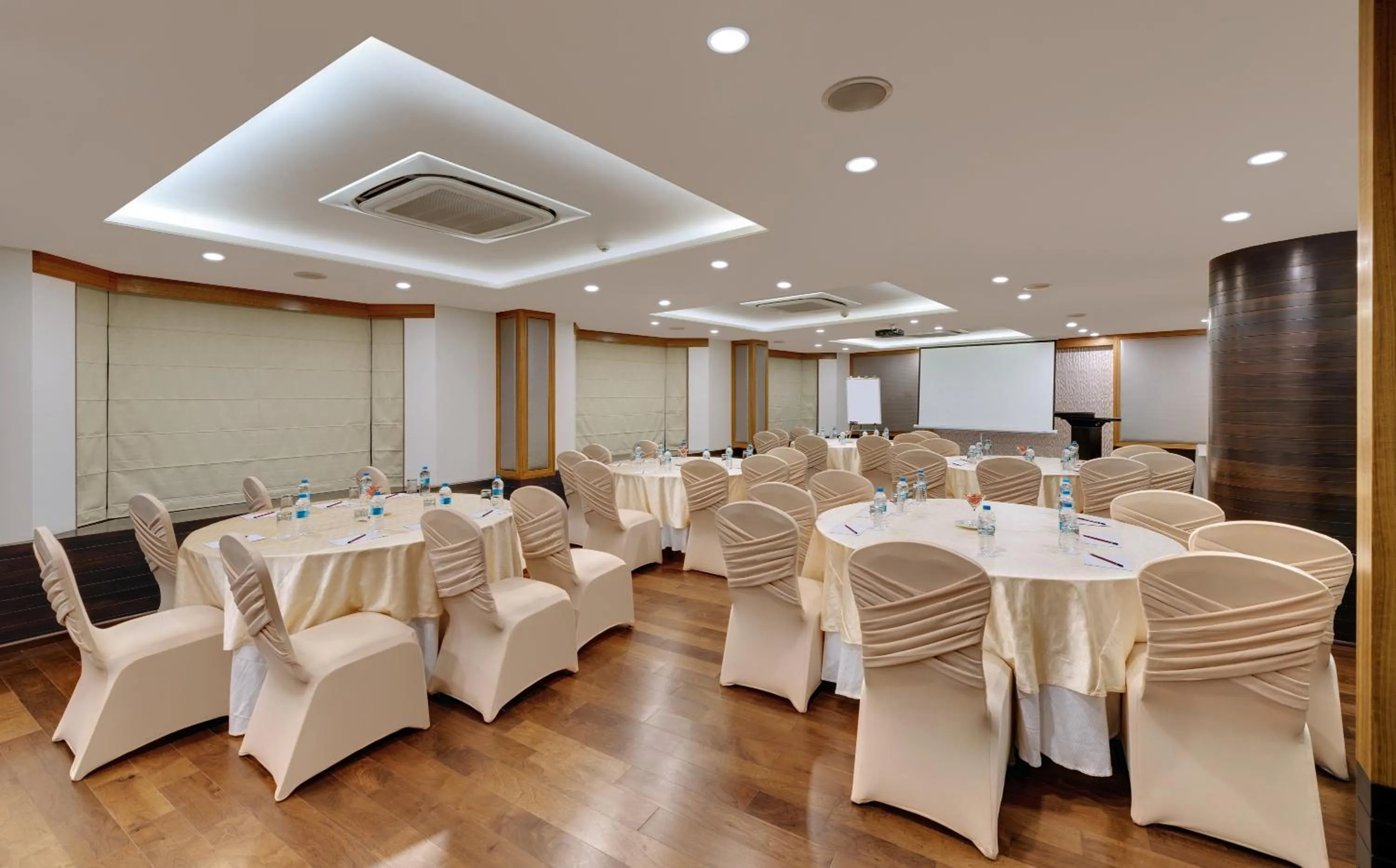 Meeting/conference room in The Fern Residency, MIDC, Pune