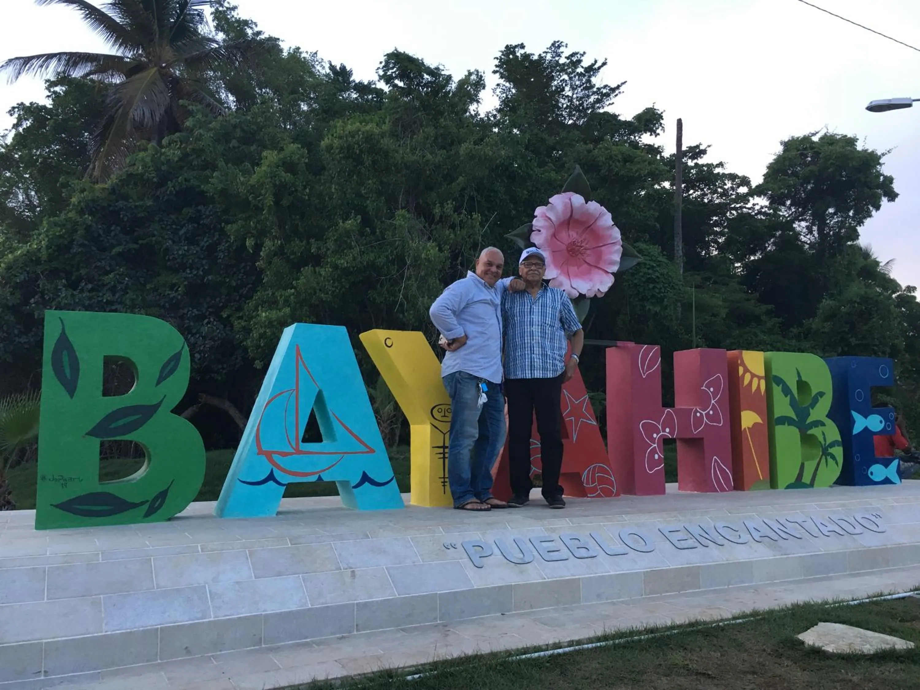 group of guests in Albergo El Pulpo, Bayahíbe