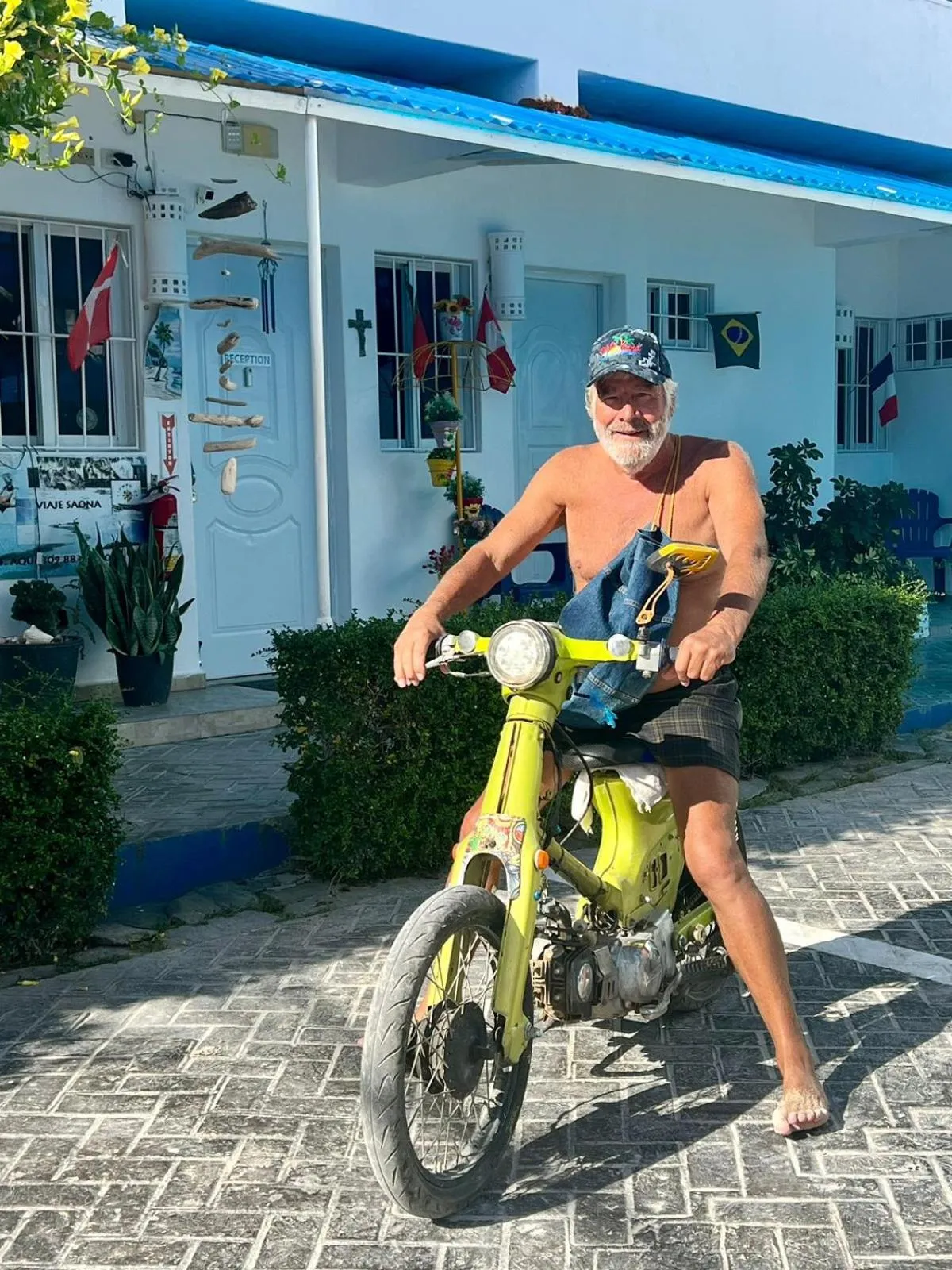 Guests in Albergo El Pulpo, Bayahíbe