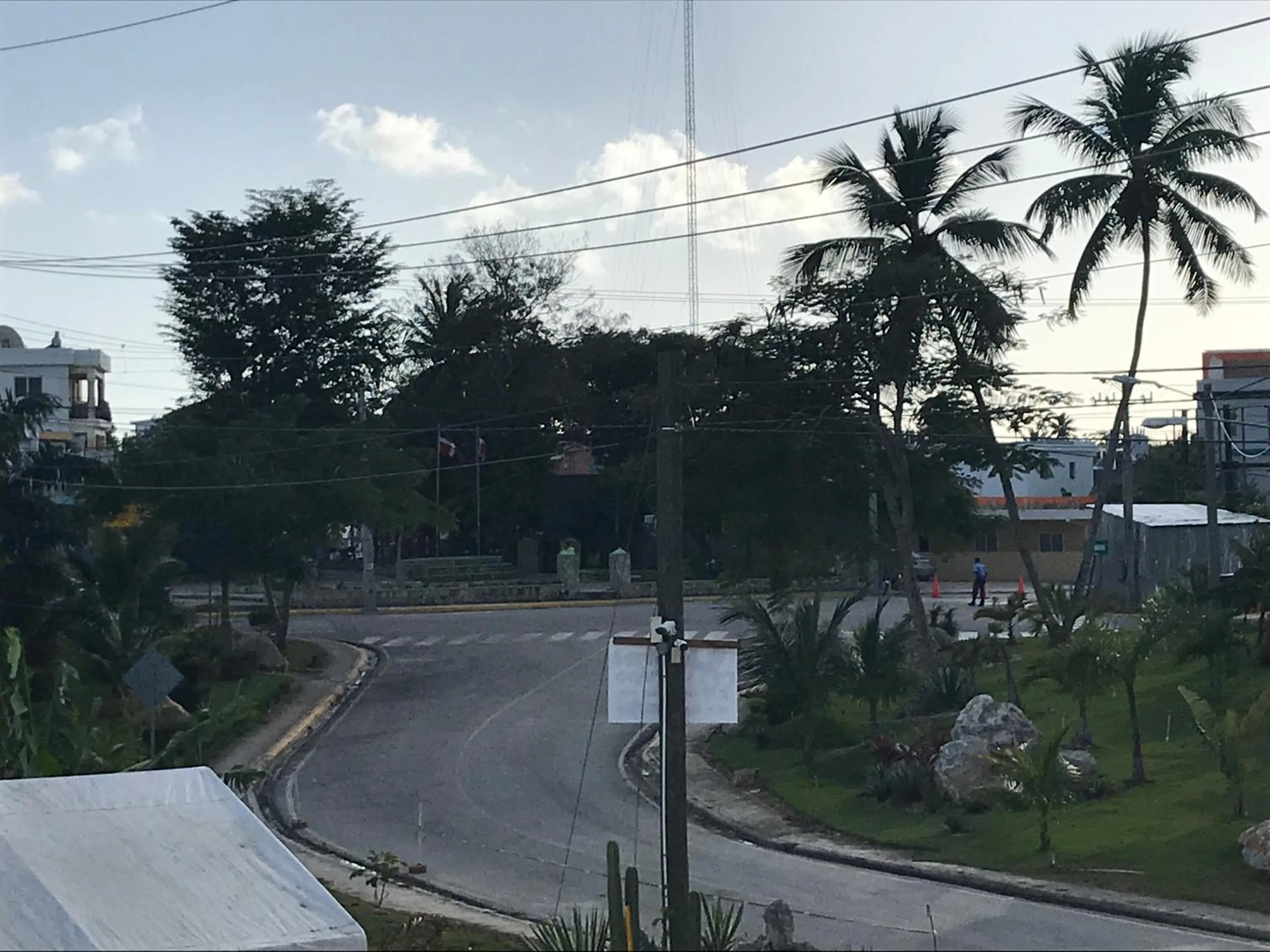 City view in Albergo El Pulpo, Bayahíbe