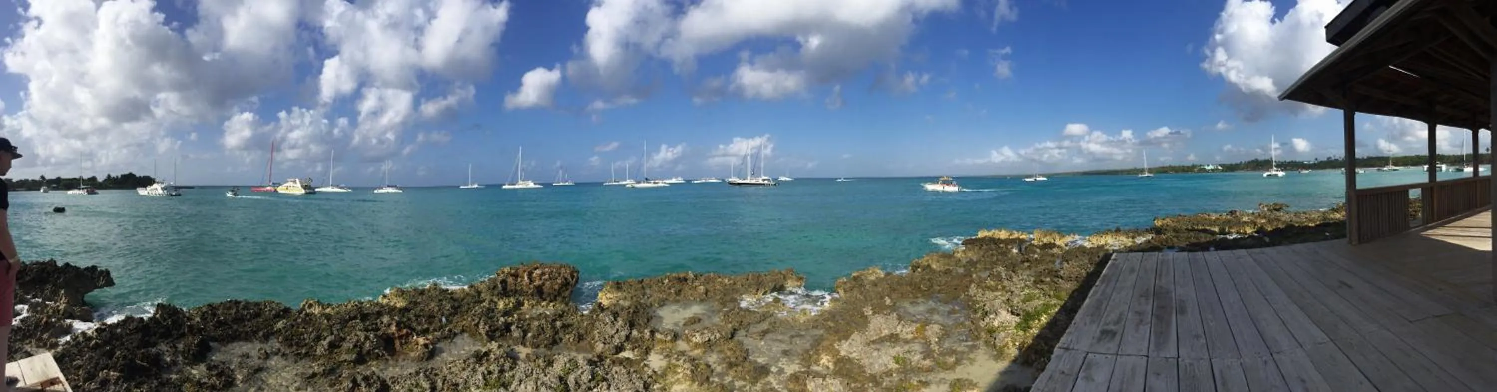 Natural landscape in Albergo El Pulpo, Bayahíbe