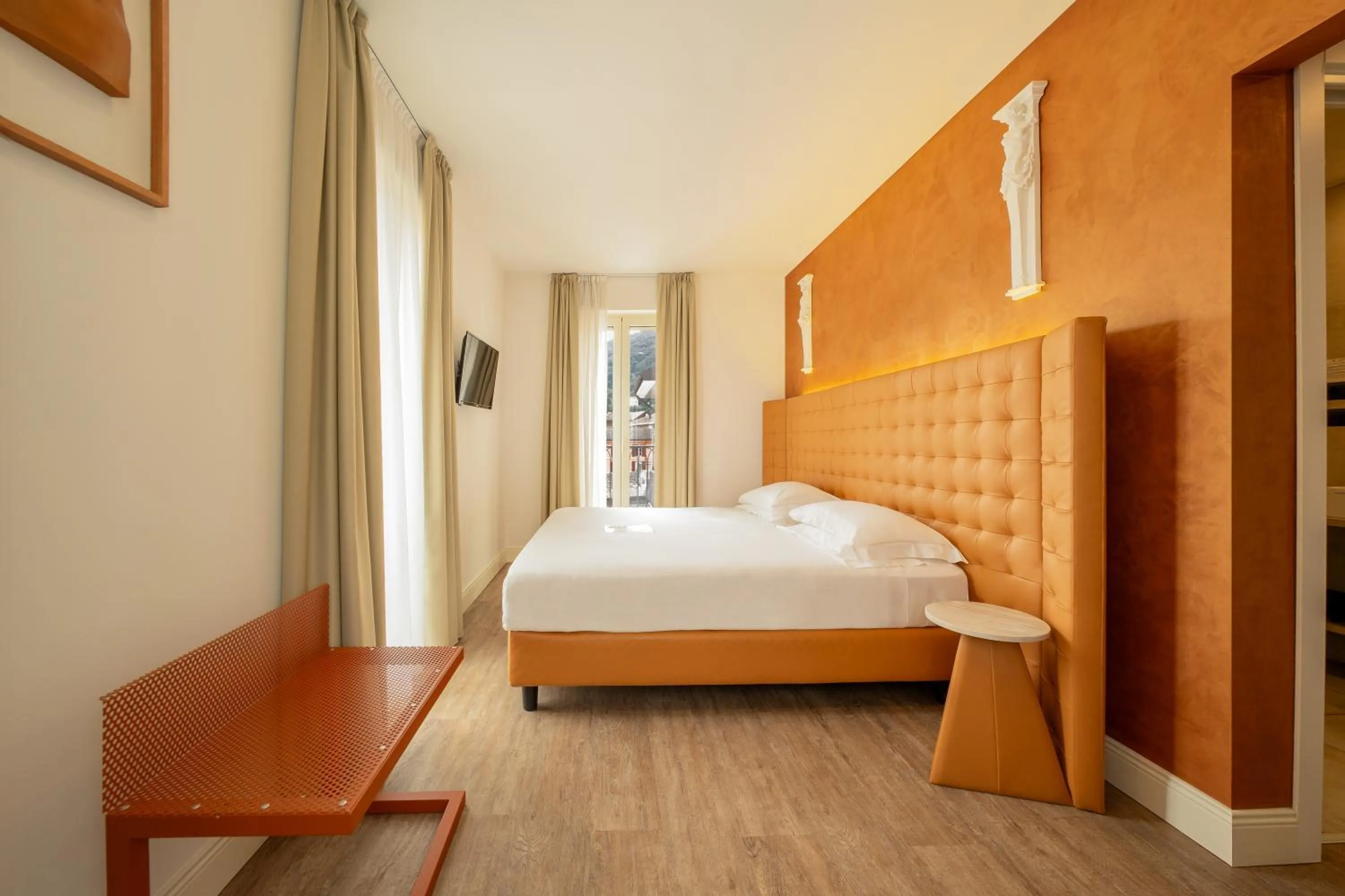 Standard King Room in Hotel Al Campanile - Luxury Suites & Apartments