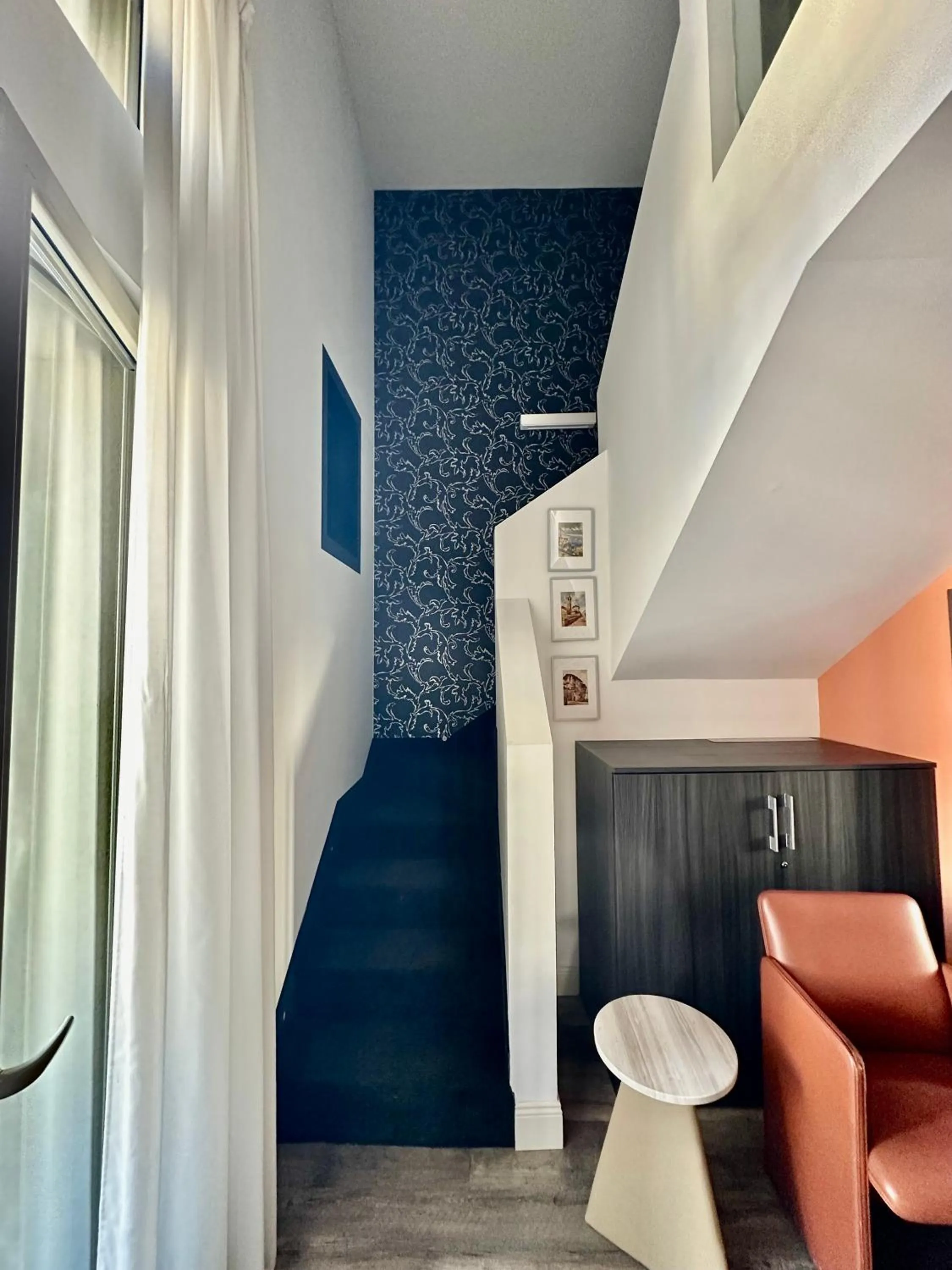 Living room in Hotel Al Campanile - Luxury Suites & Apartments