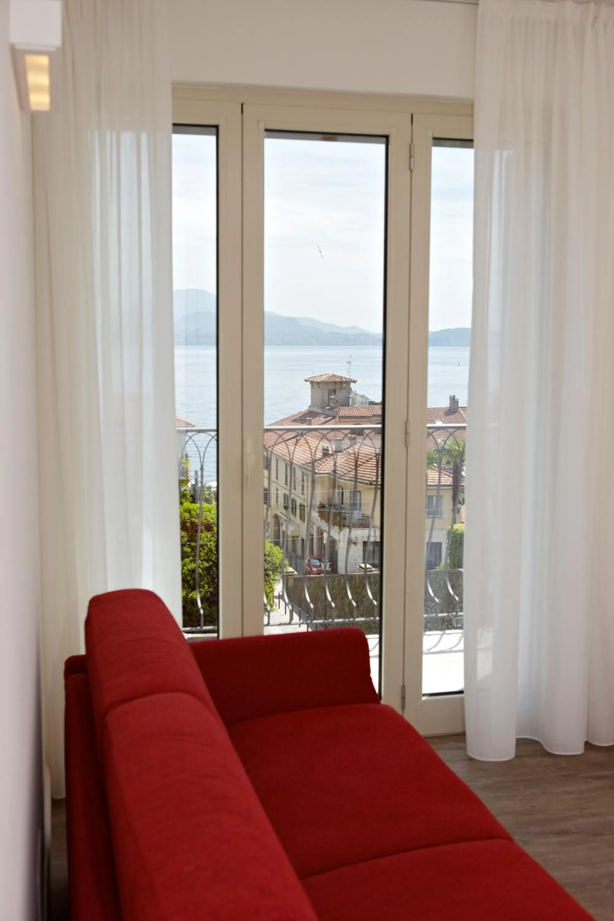 View (from property/room) in Hotel Al Campanile - Luxury Suites & Apartments