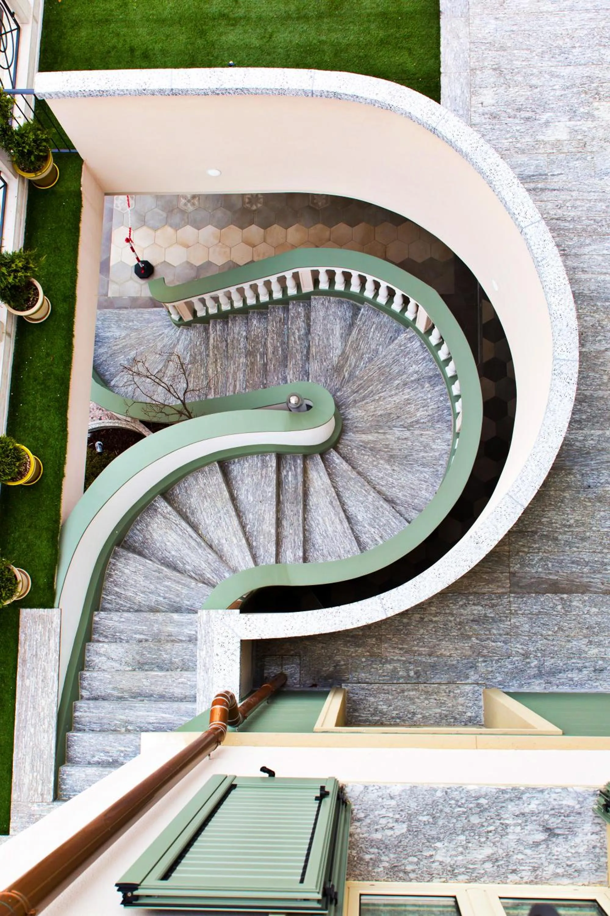 Property building in Hotel Al Campanile - Luxury Suites & Apartments