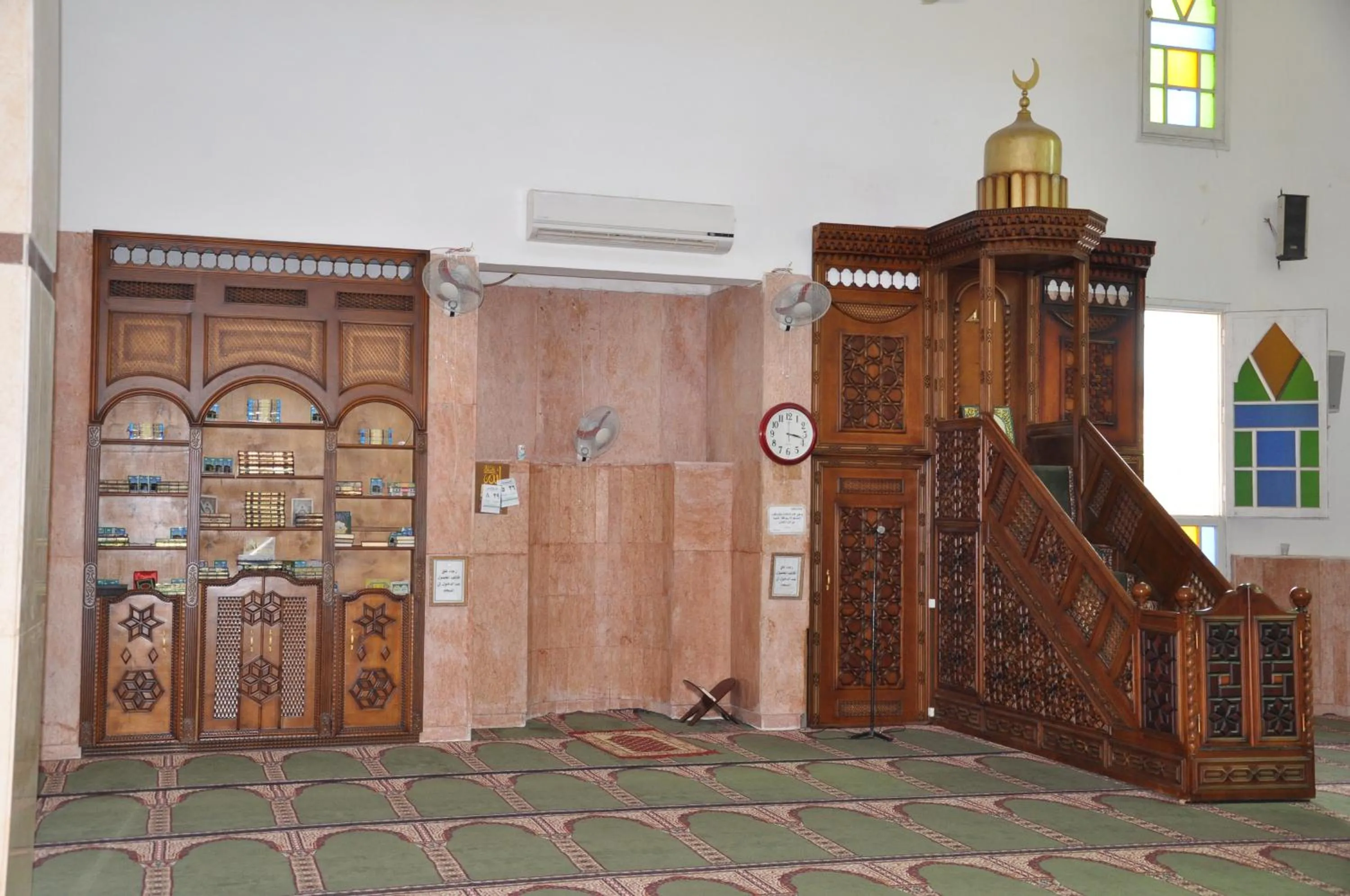 Place of worship in Ajami Hotel Armed Forces Apartments