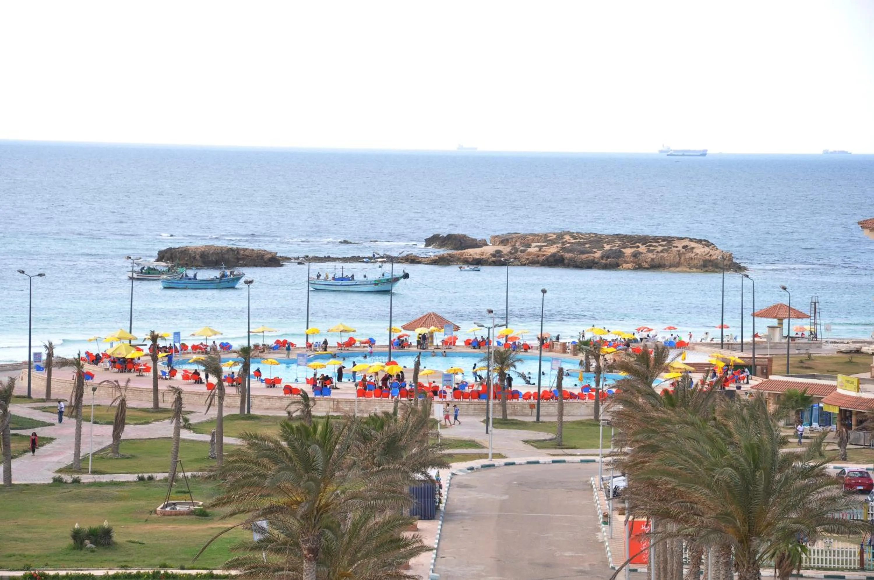 Day in Ajami Hotel Armed Forces Apartments