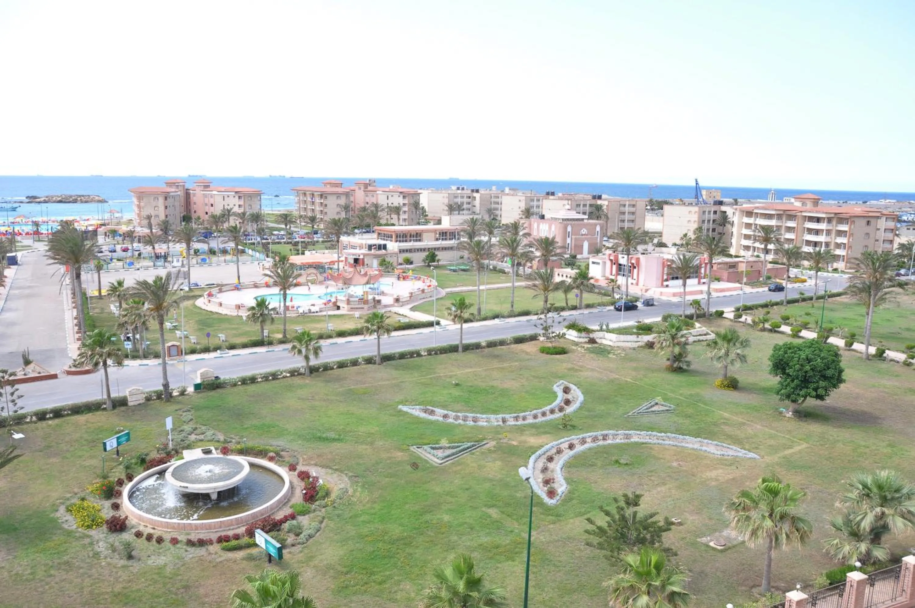 Day in Ajami Hotel Armed Forces Apartments