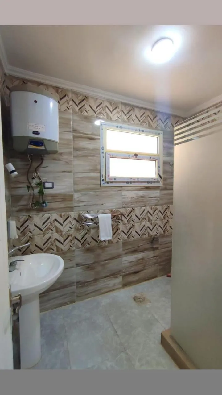 Bathroom in Ajami Hotel Armed Forces Apartments