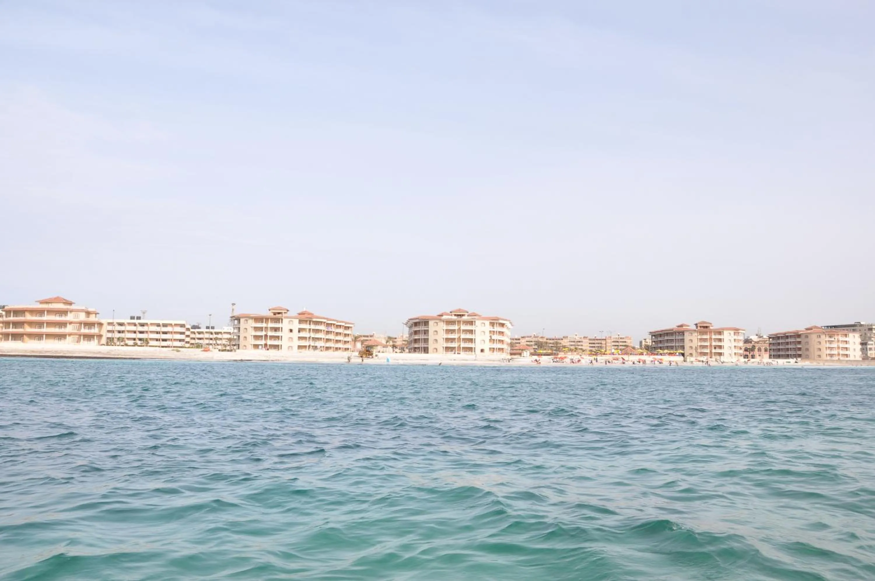 Day in Ajami Hotel Armed Forces Apartments