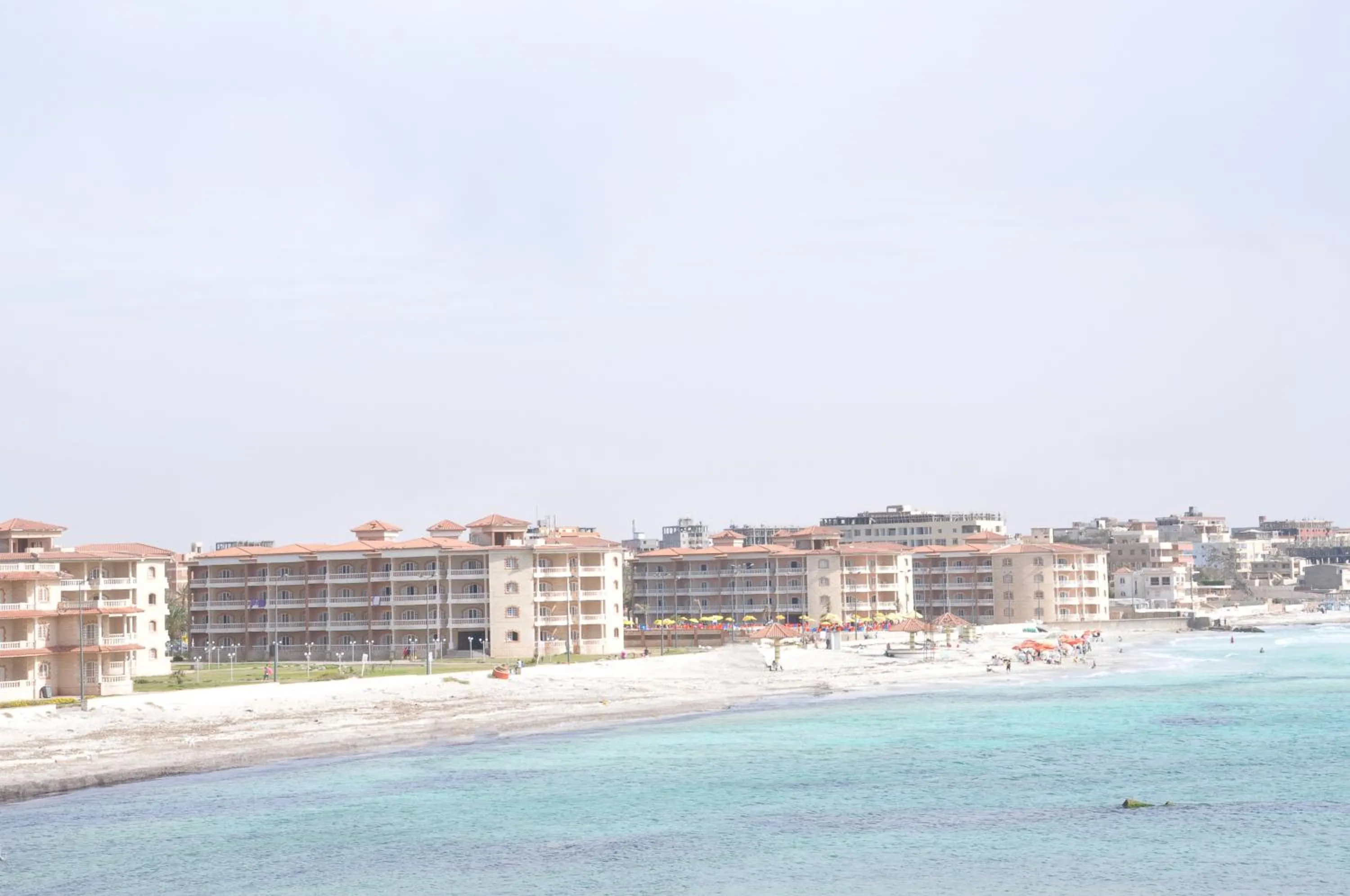 Day in Ajami Hotel Armed Forces Apartments