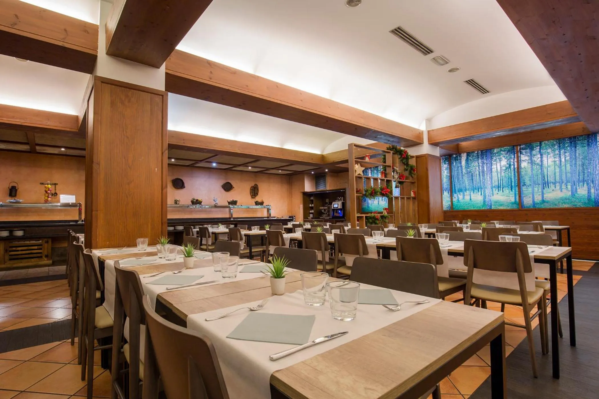 Restaurant/places to eat in Hotel Màgic La Massana by Nexta