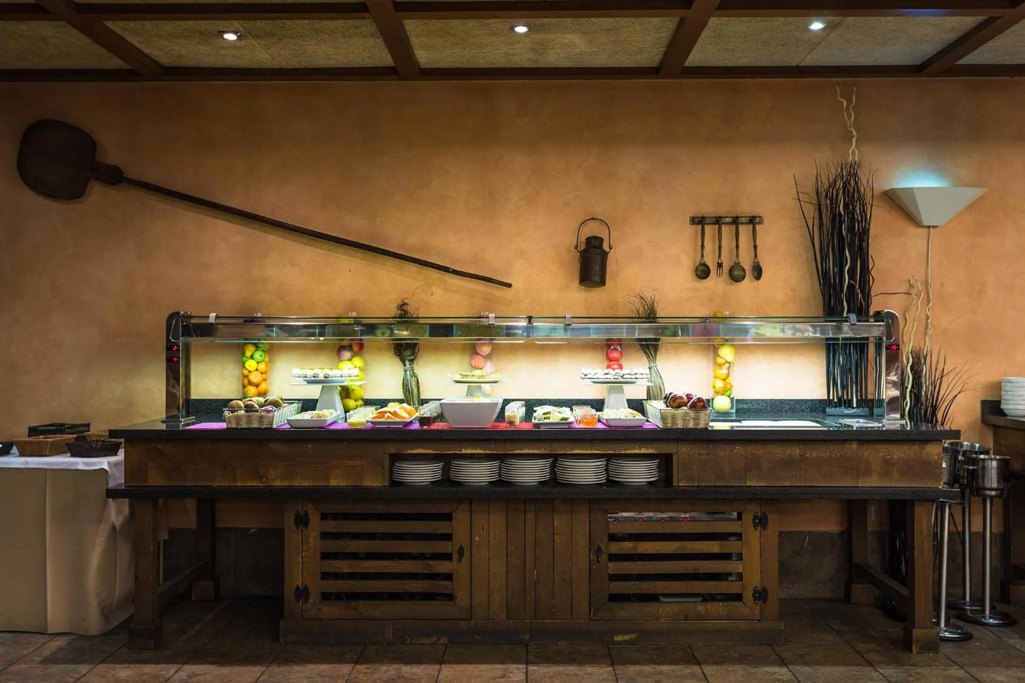 Restaurant/places to eat in Hotel Màgic La Massana by Nexta