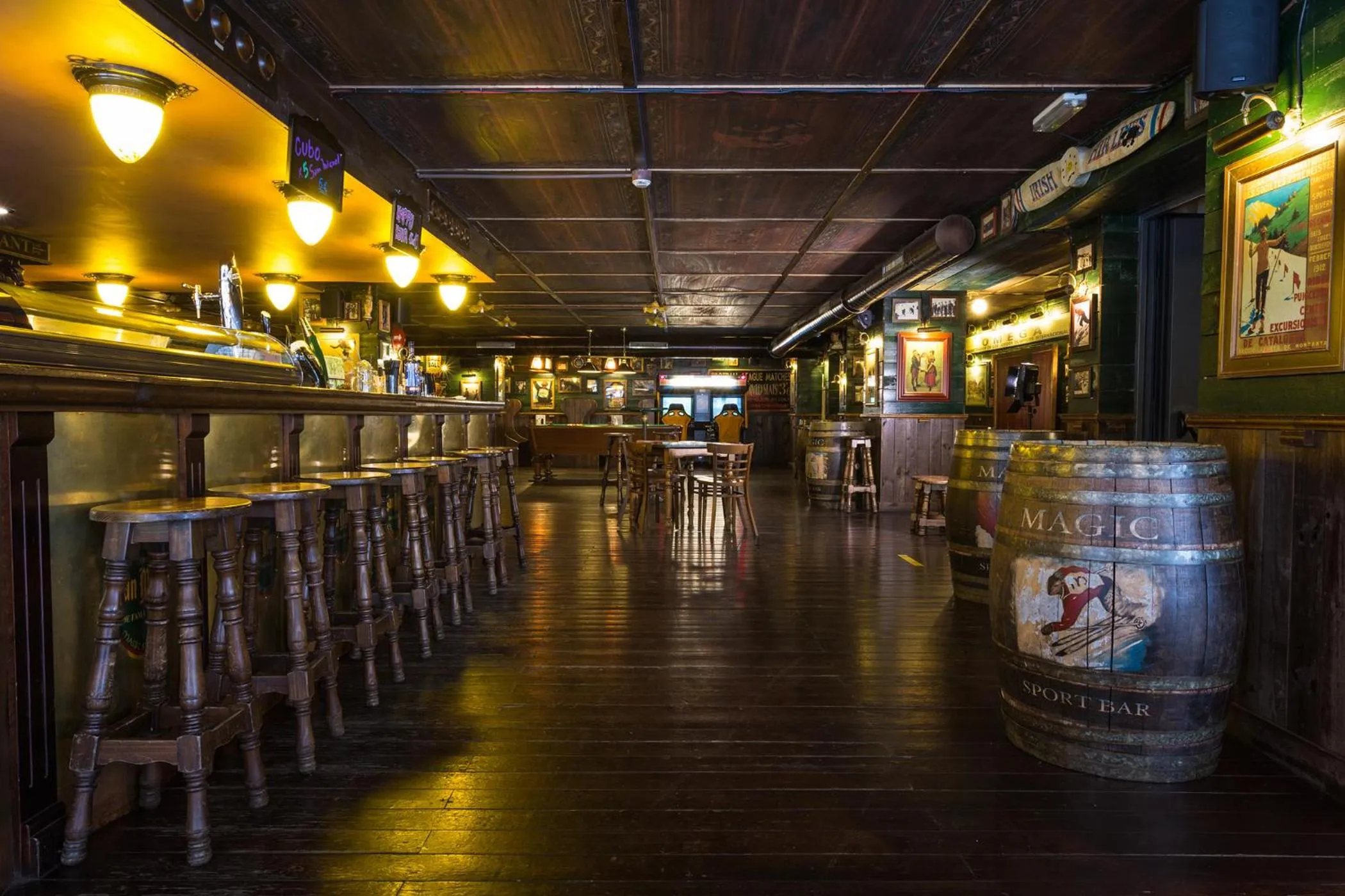 Restaurant/places to eat in Hotel Màgic La Massana by Nexta