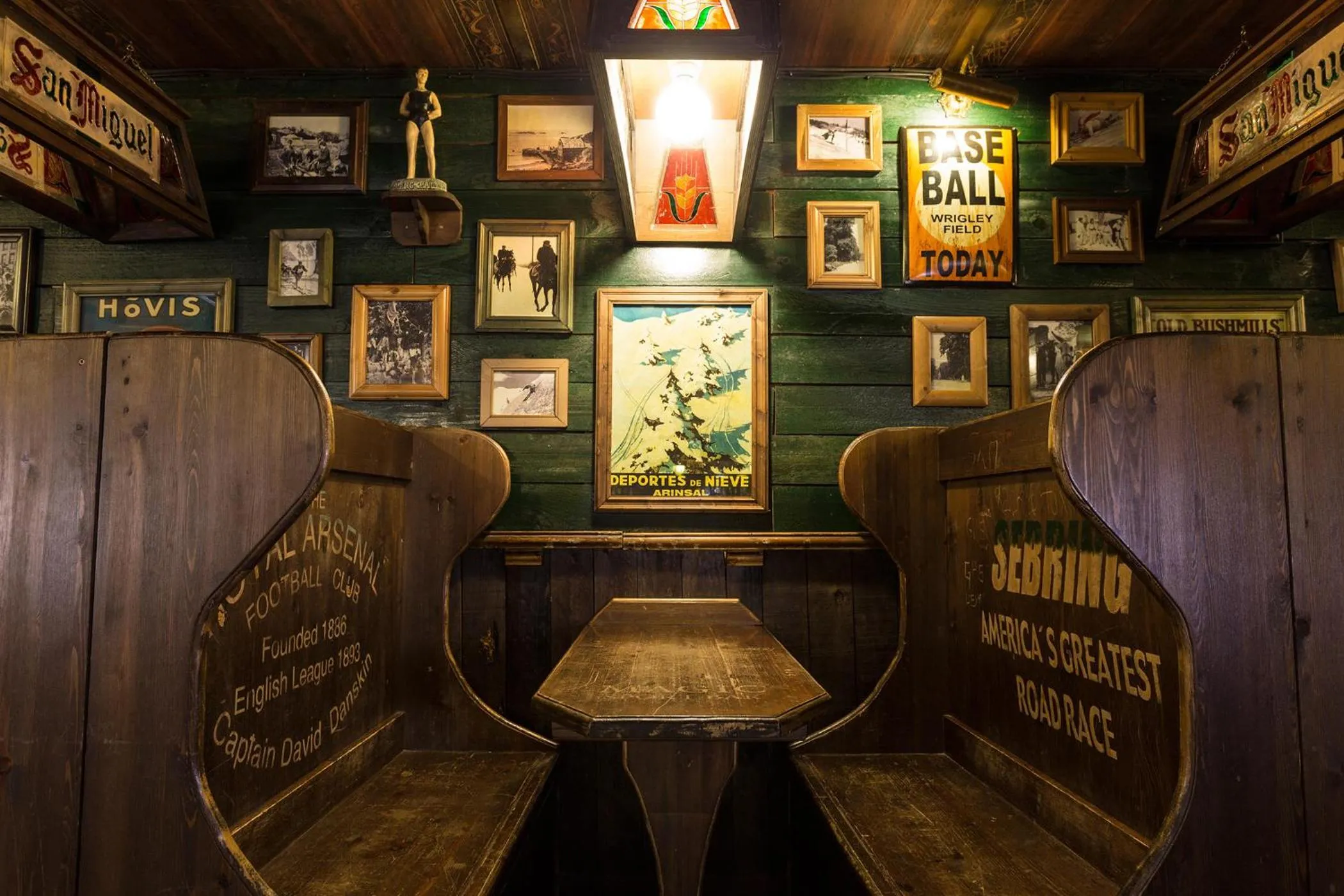 Restaurant/places to eat in Hotel Màgic La Massana by Nexta