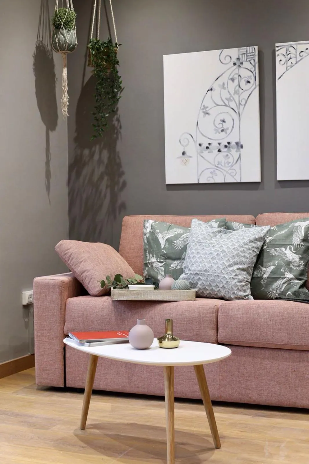 Bed in Suite Place Barcelona Còrsega