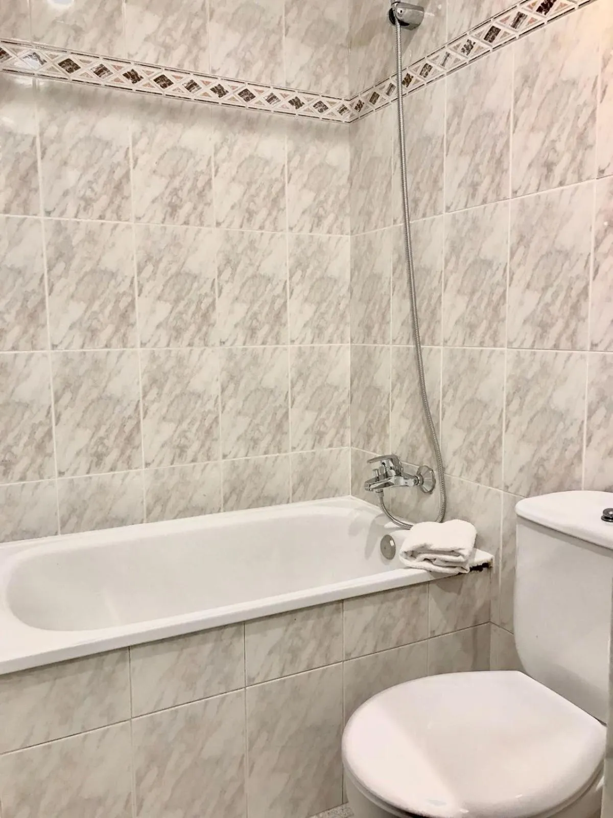 Bathroom in Suite Place Barcelona Còrsega