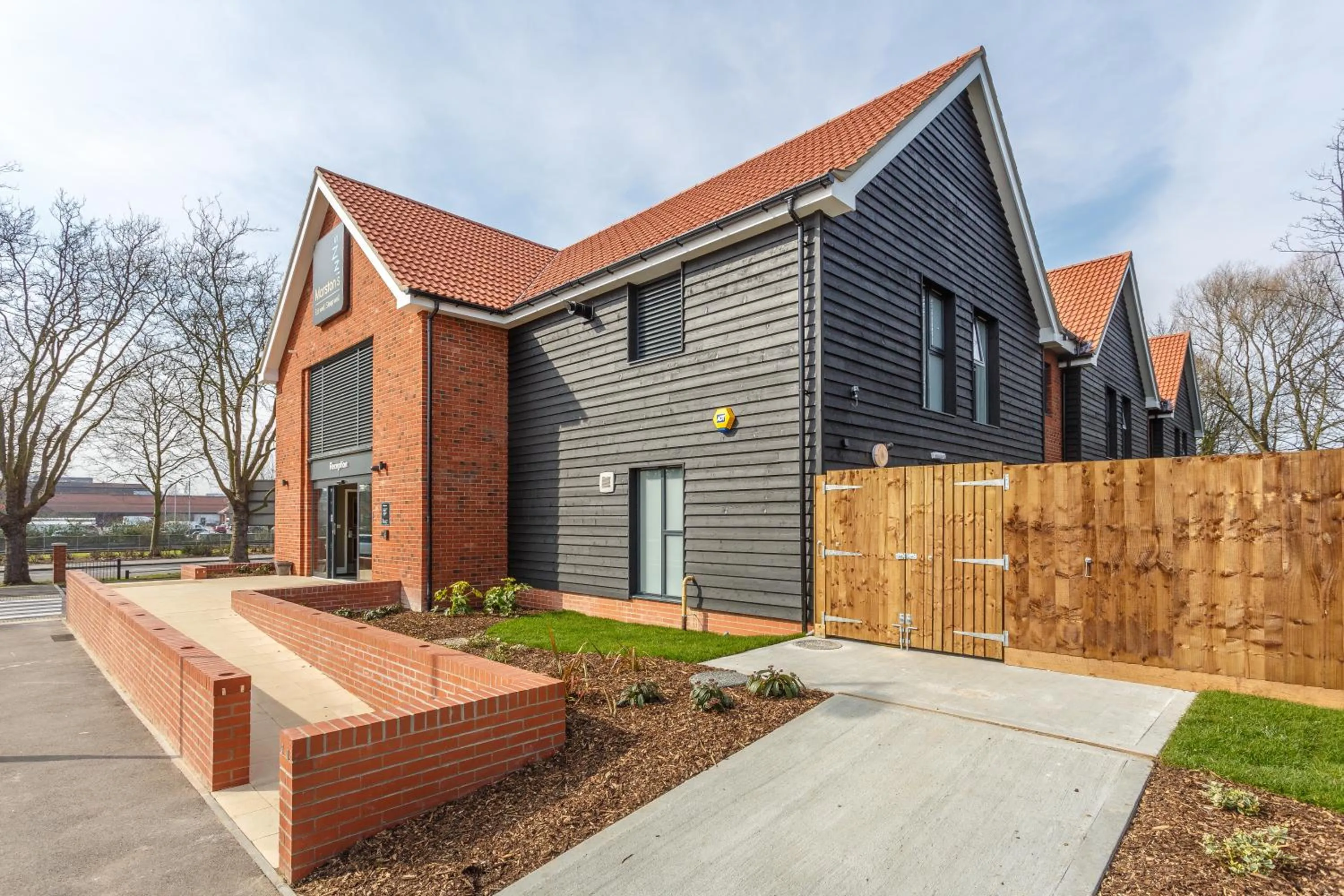 Restaurant/places to eat in Mermaid, Ipswich by Marston's Inns