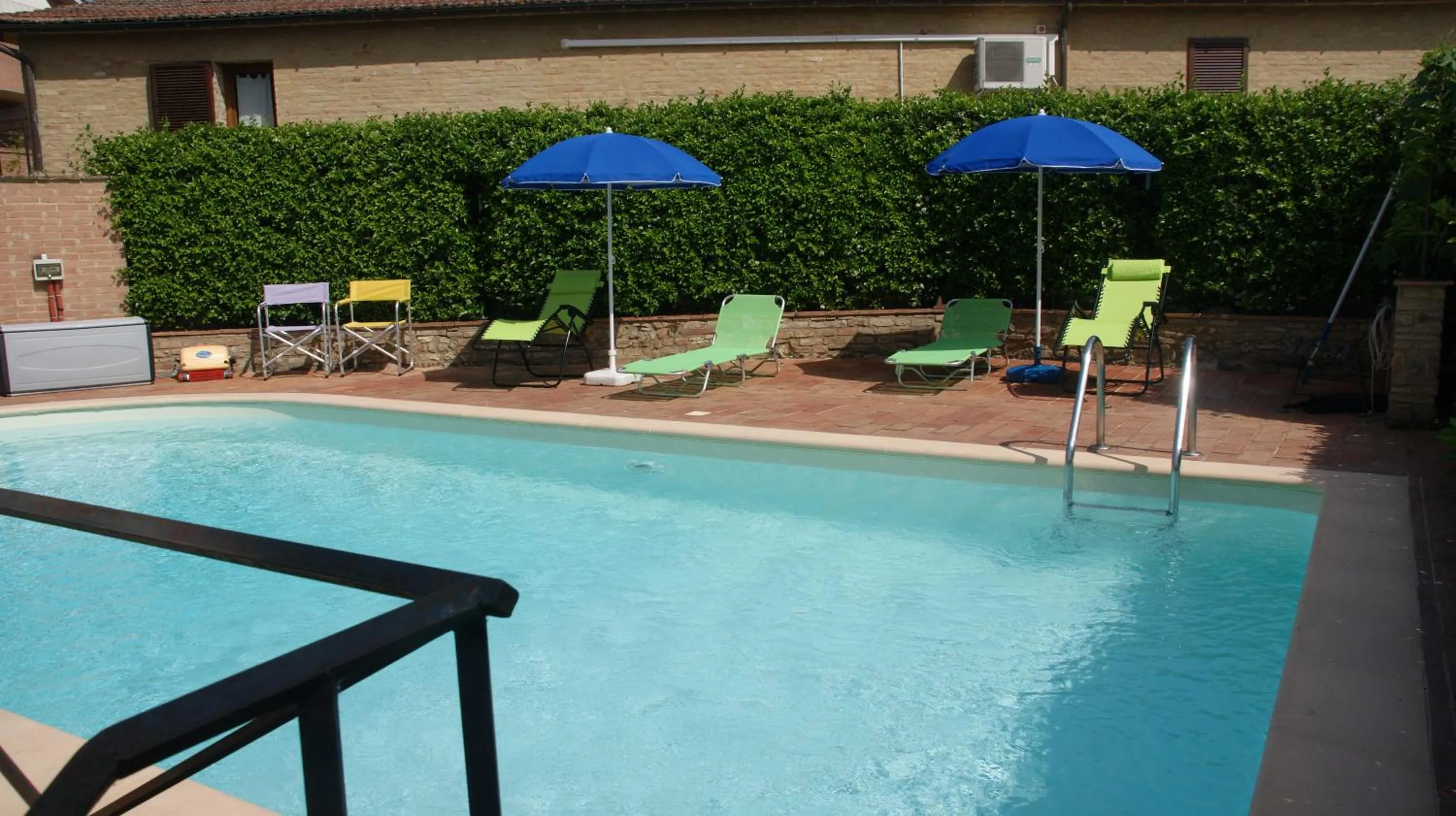 Swimming pool in Il Pozzo Di Sant'Andrea