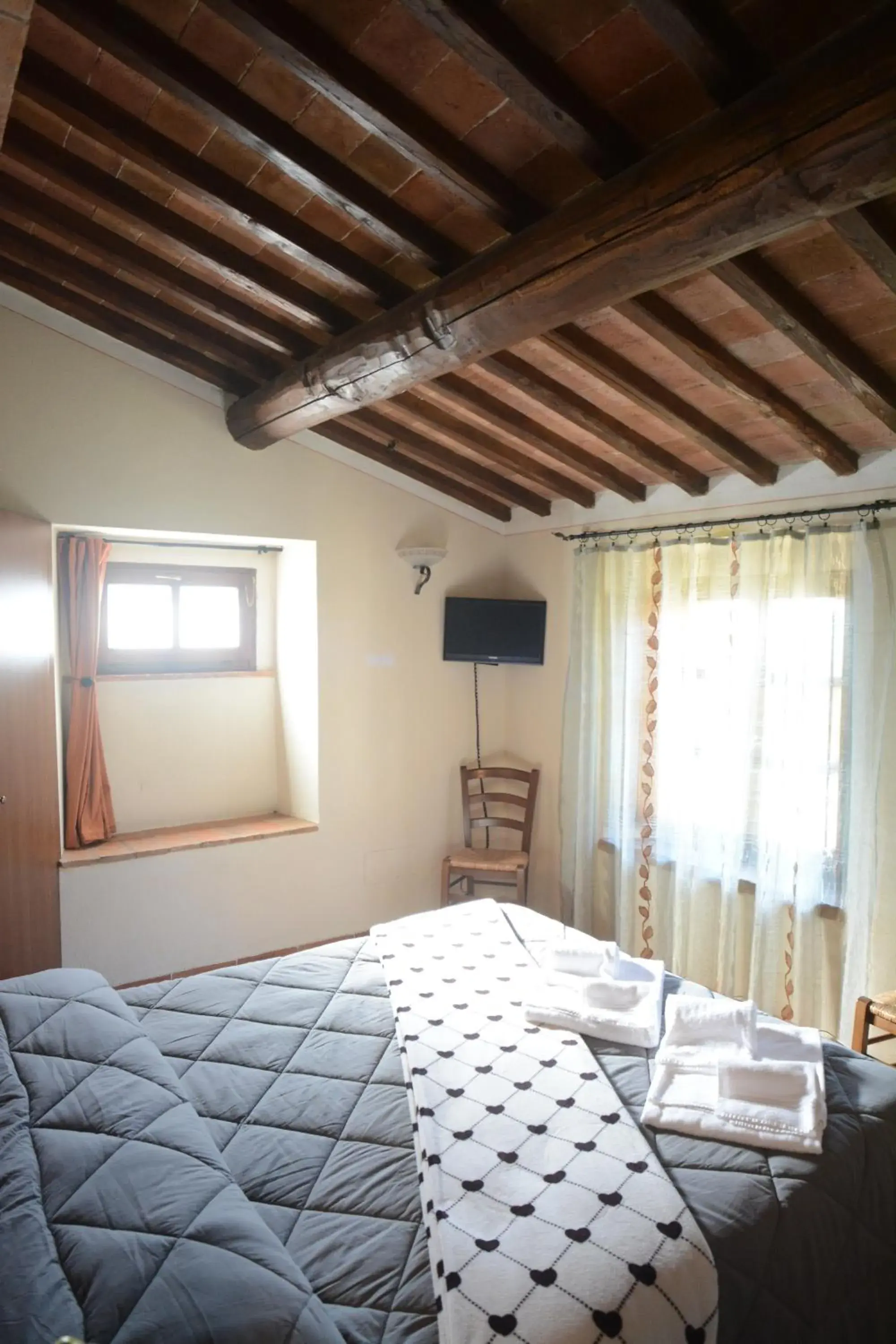 Economy Double Room in Il Pozzo Di Sant'Andrea Economy Double Room in Il Pozzo Di Sant'Andrea