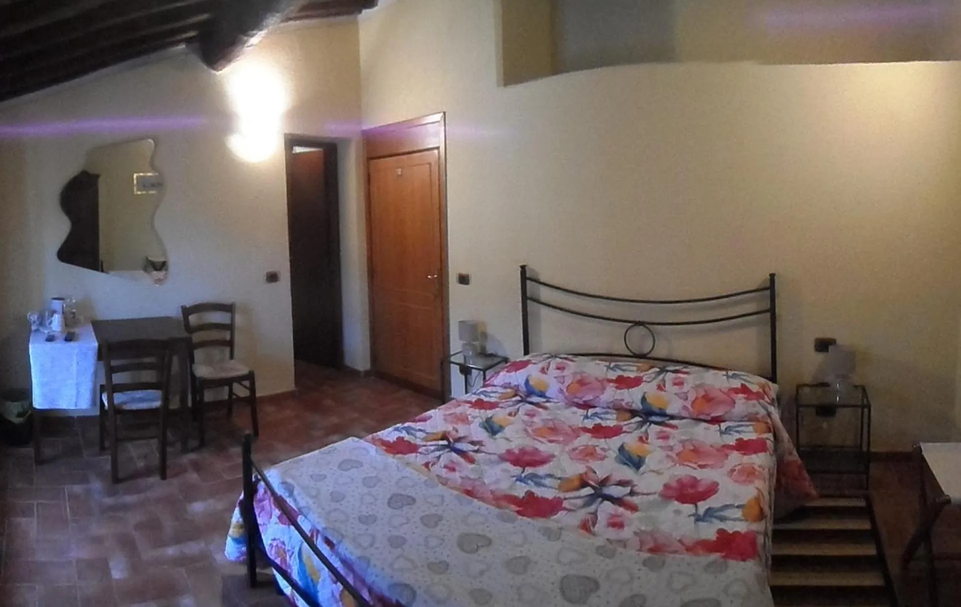 Bed in Il Pozzo Di Sant'Andrea