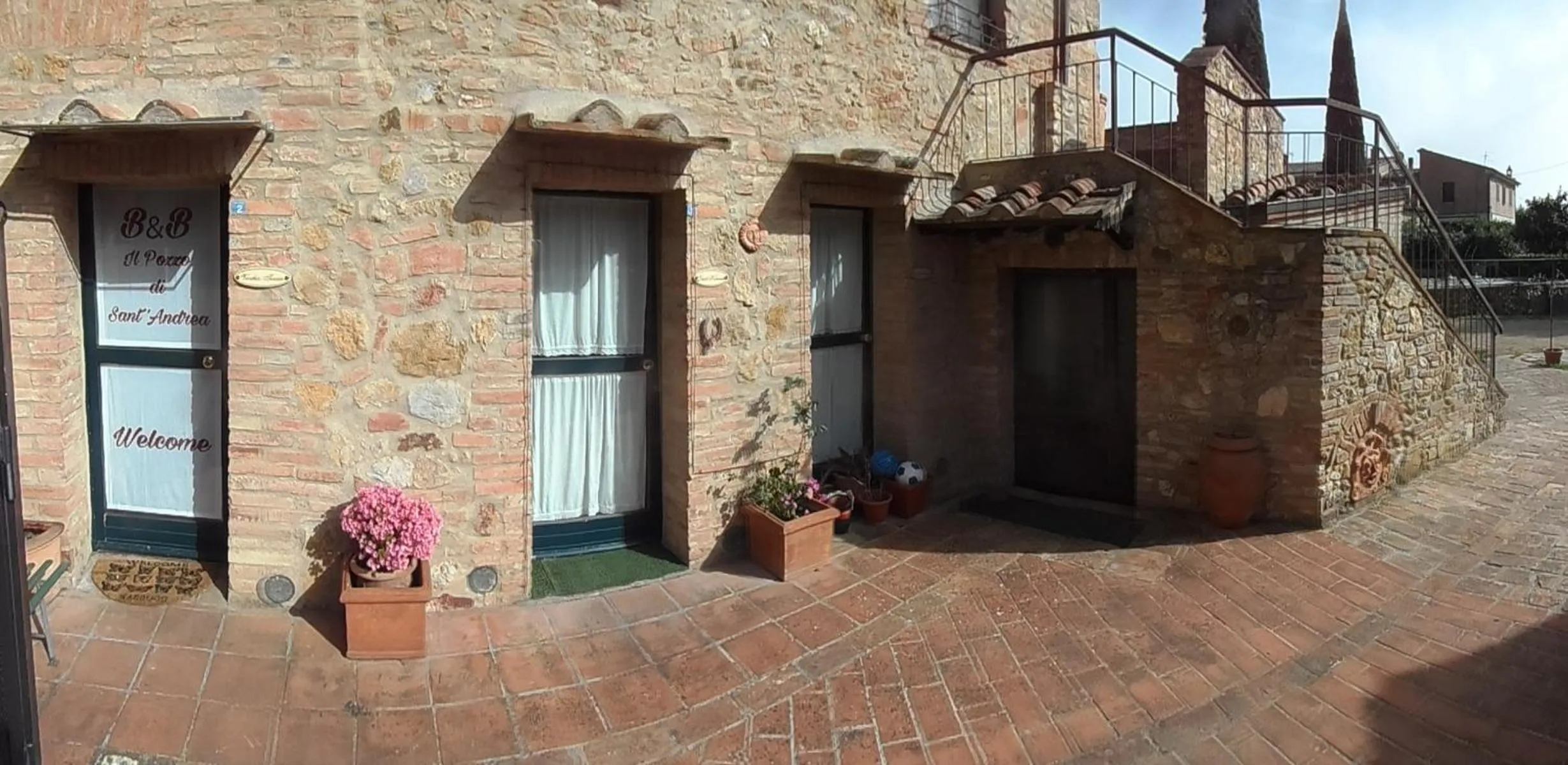 Day in Il Pozzo Di Sant'Andrea