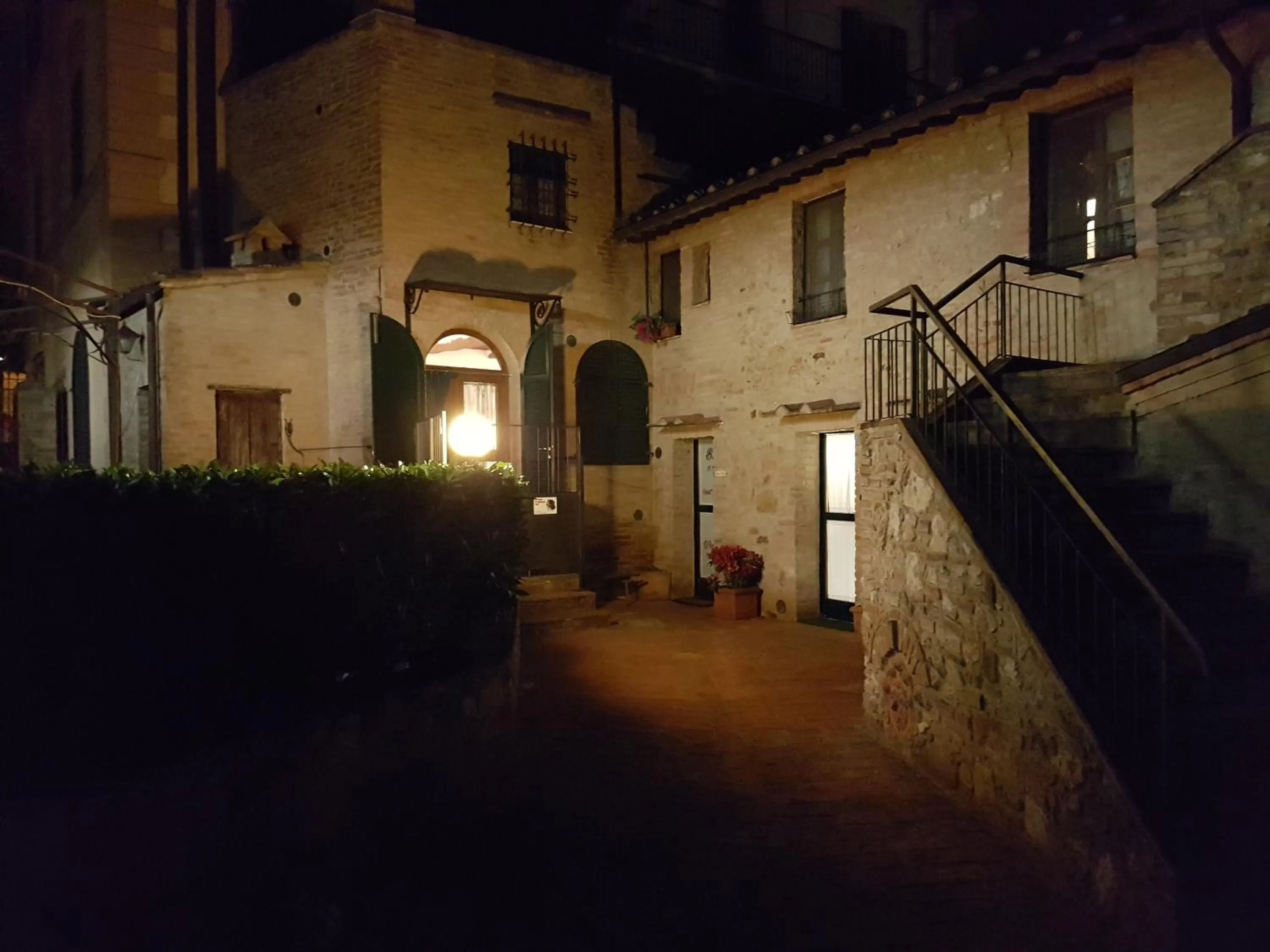 Property building in Il Pozzo Di Sant'Andrea