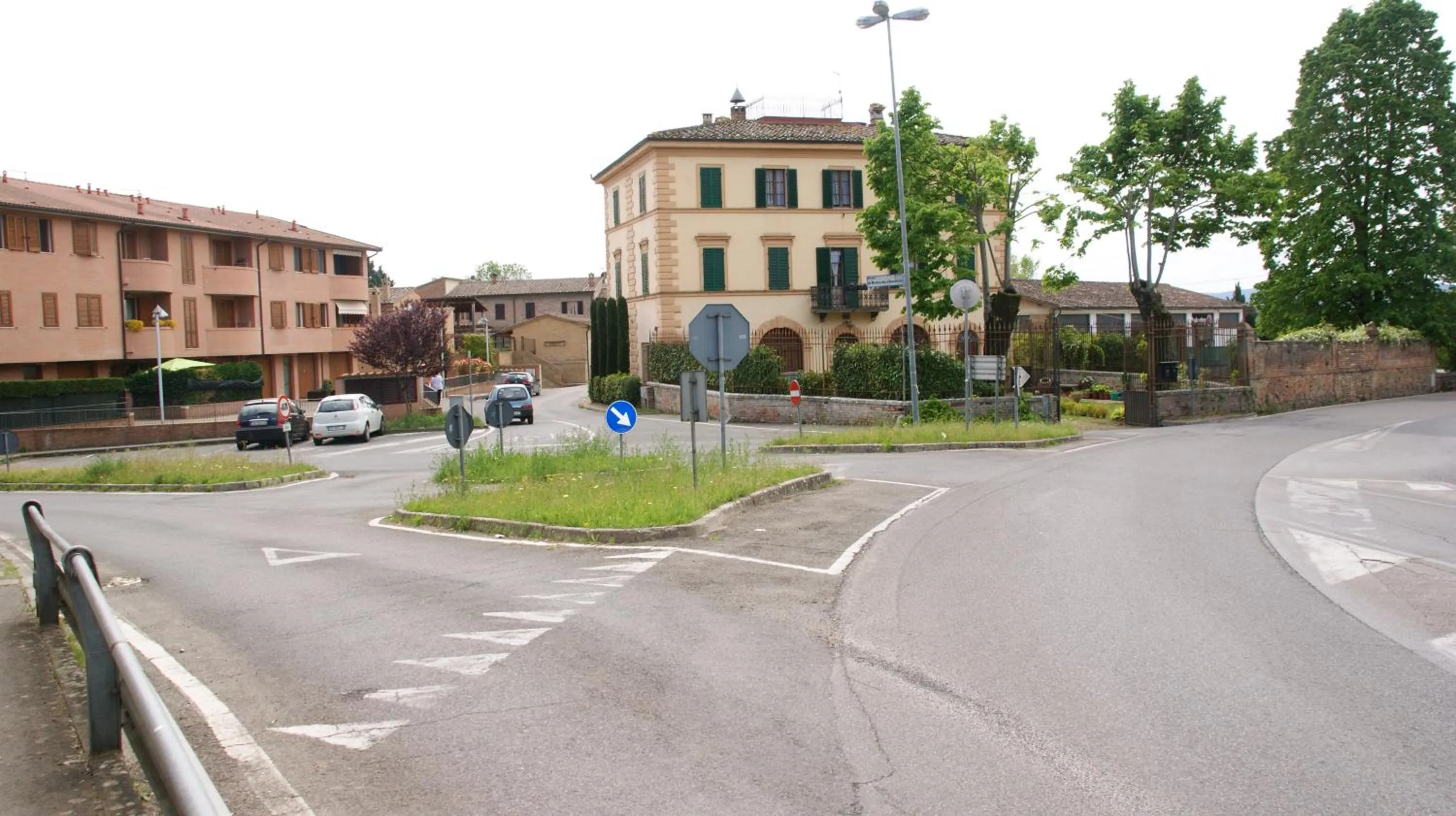 Day in Il Pozzo Di Sant'Andrea