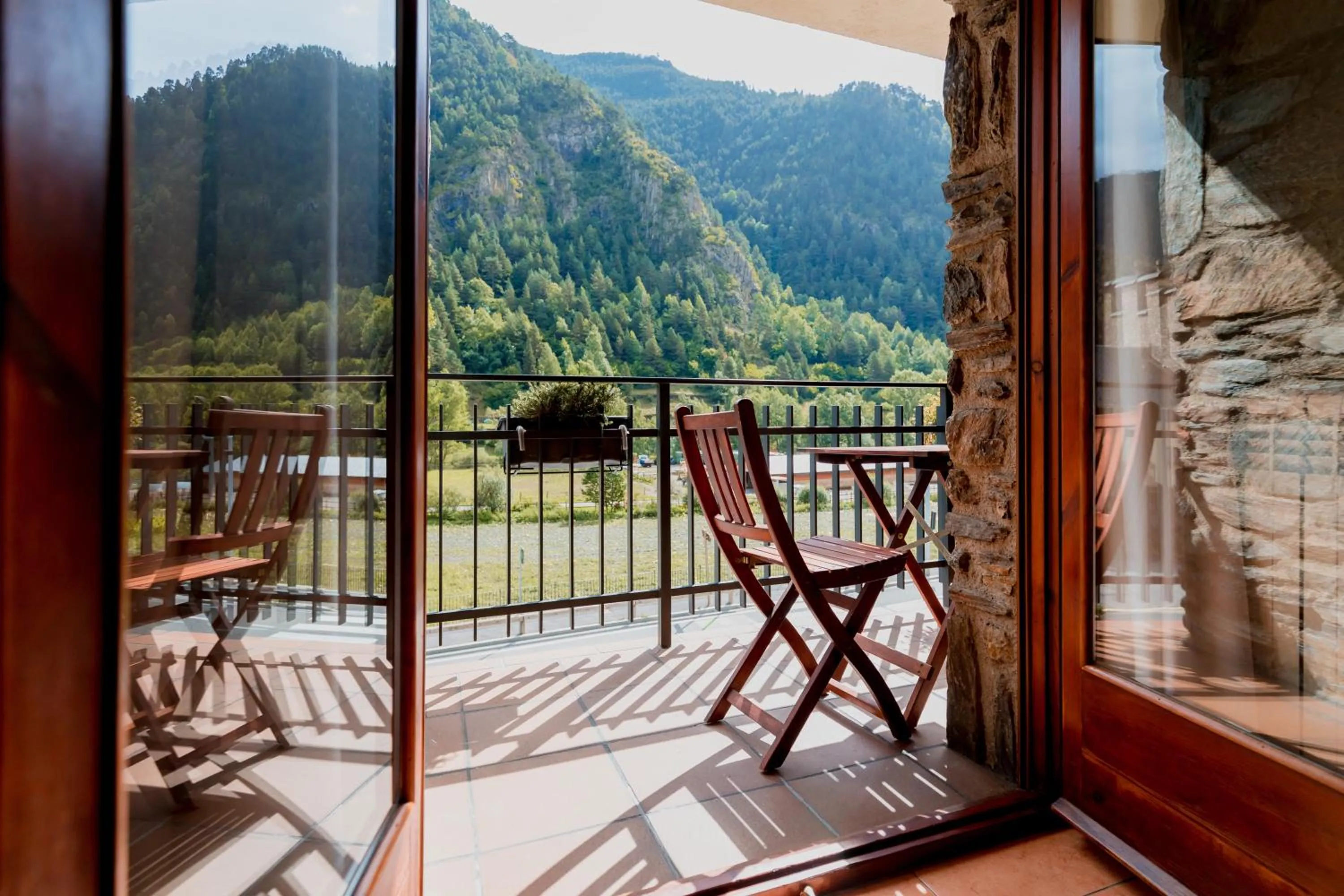 View (from property/room) in Pierre & Vacances Aparthotel La Tulipa