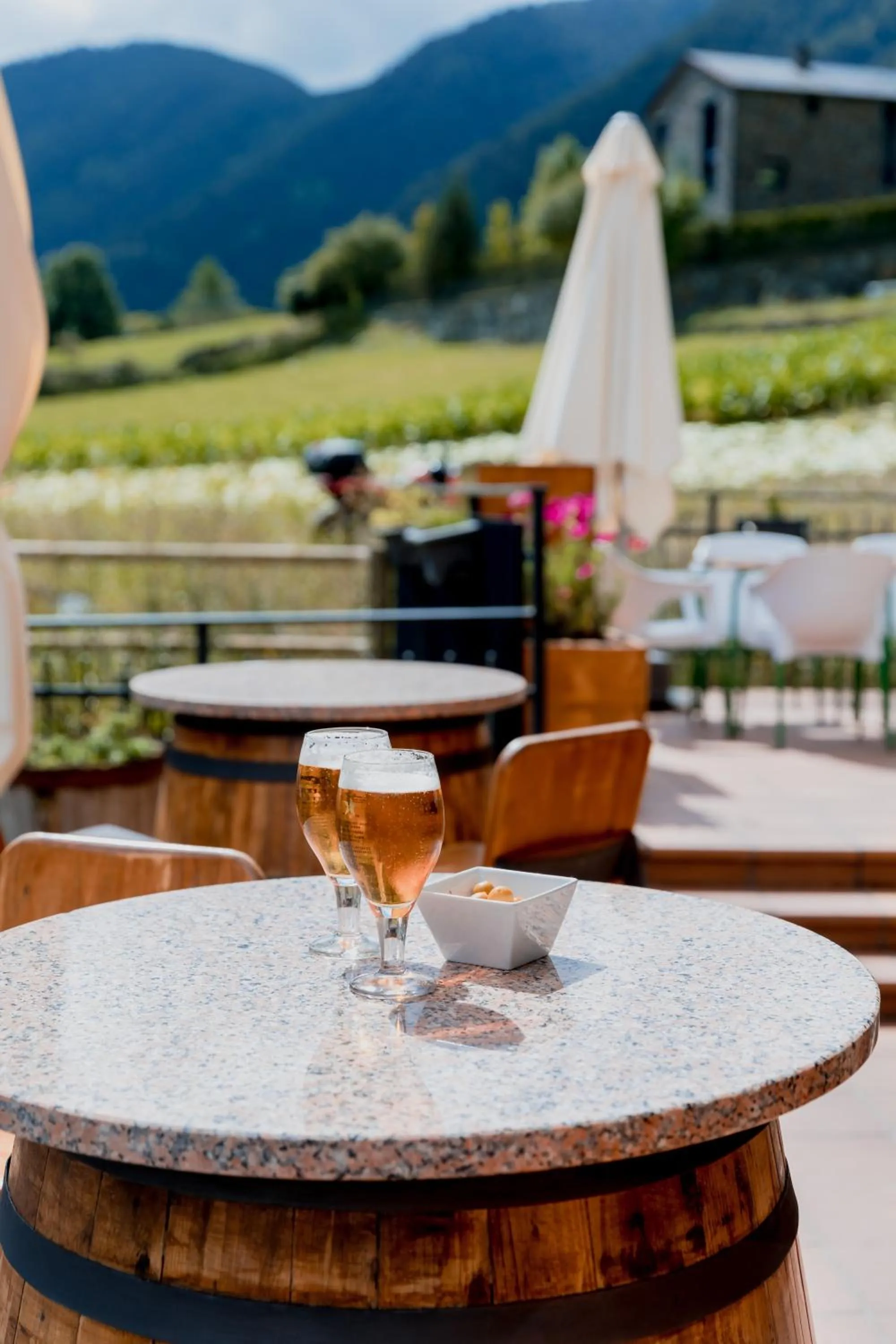 Off site in Pierre & Vacances Aparthotel La Tulipa