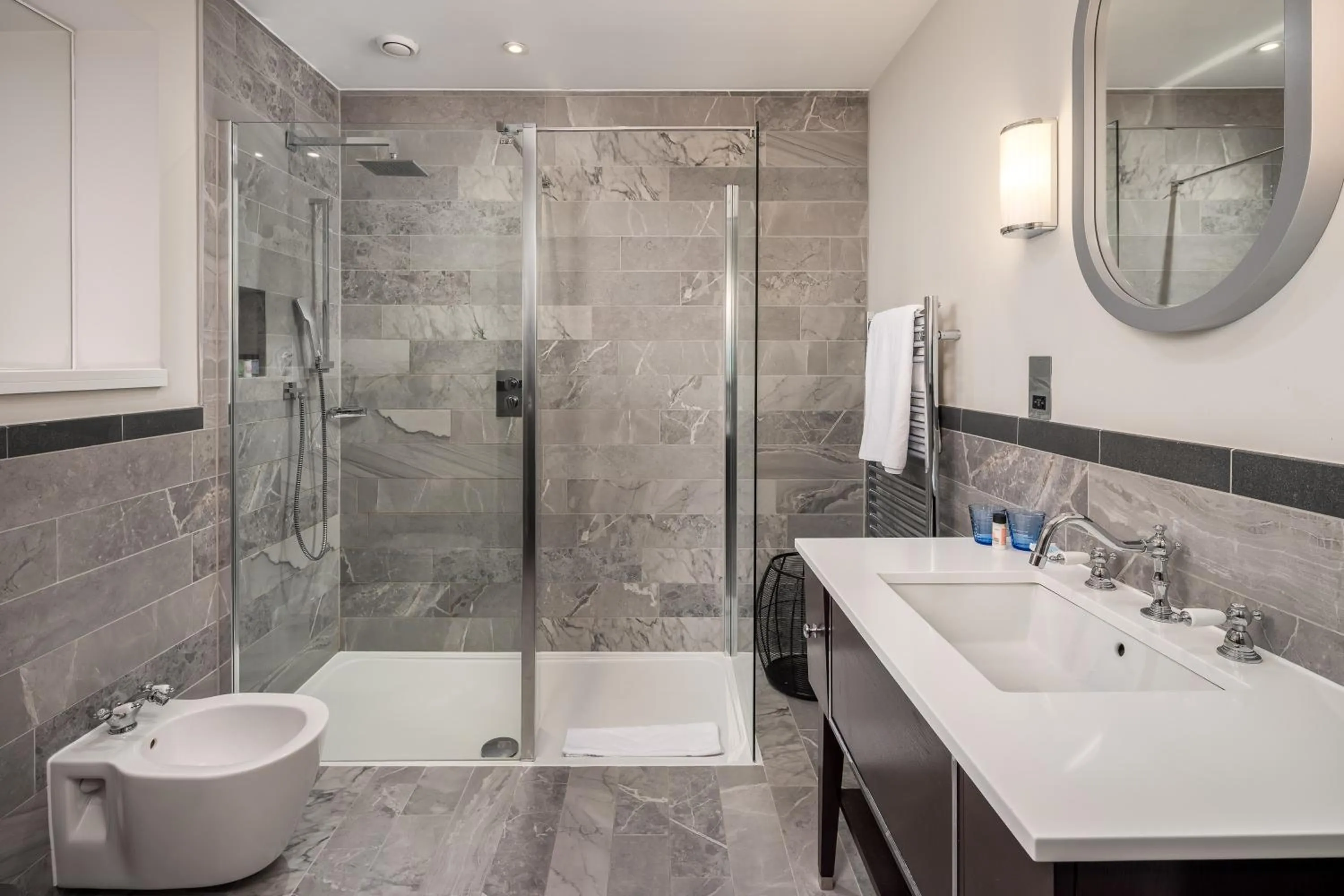 Bedroom in Courthouse Hotel Shoreditch