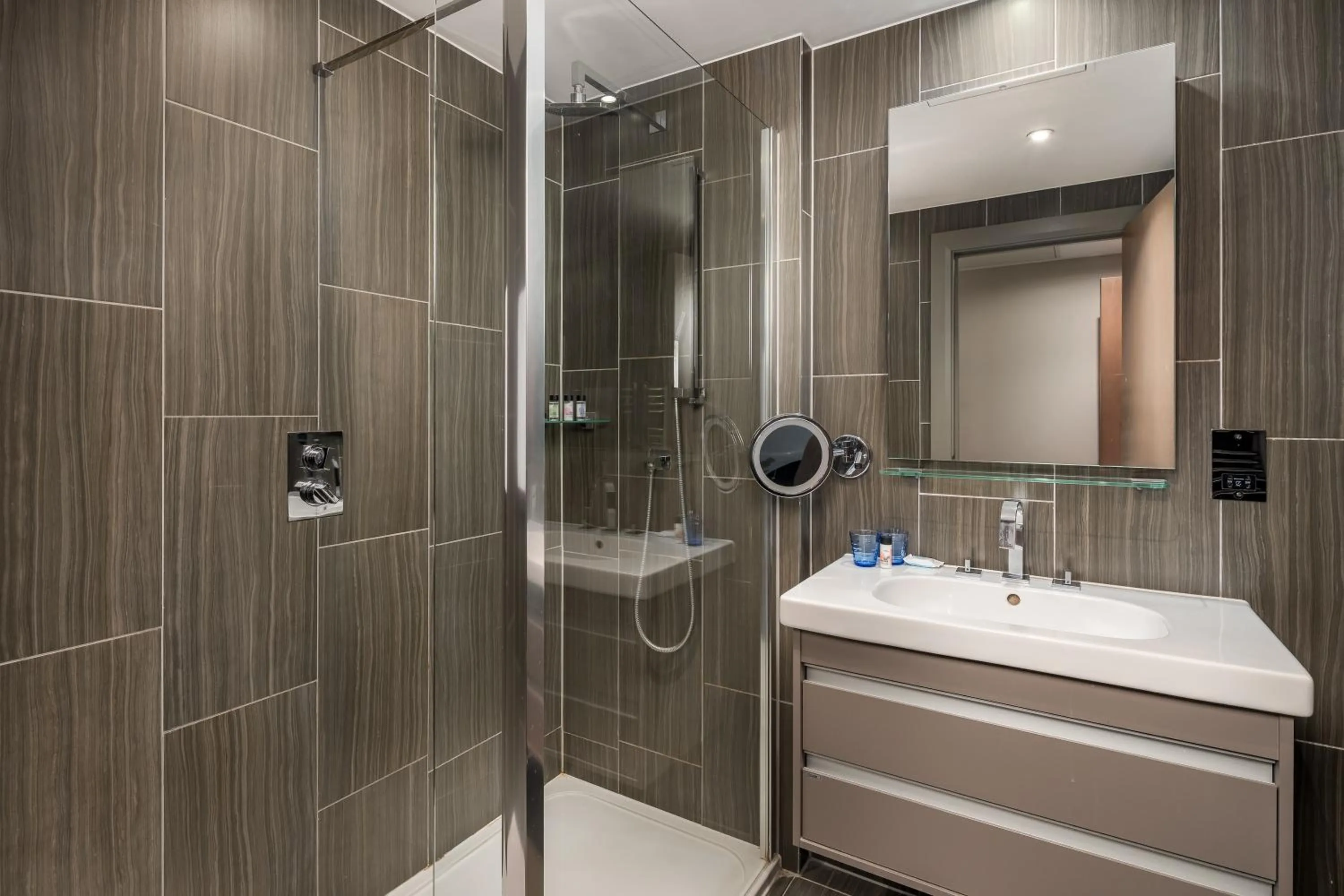 Bedroom in Courthouse Hotel Shoreditch