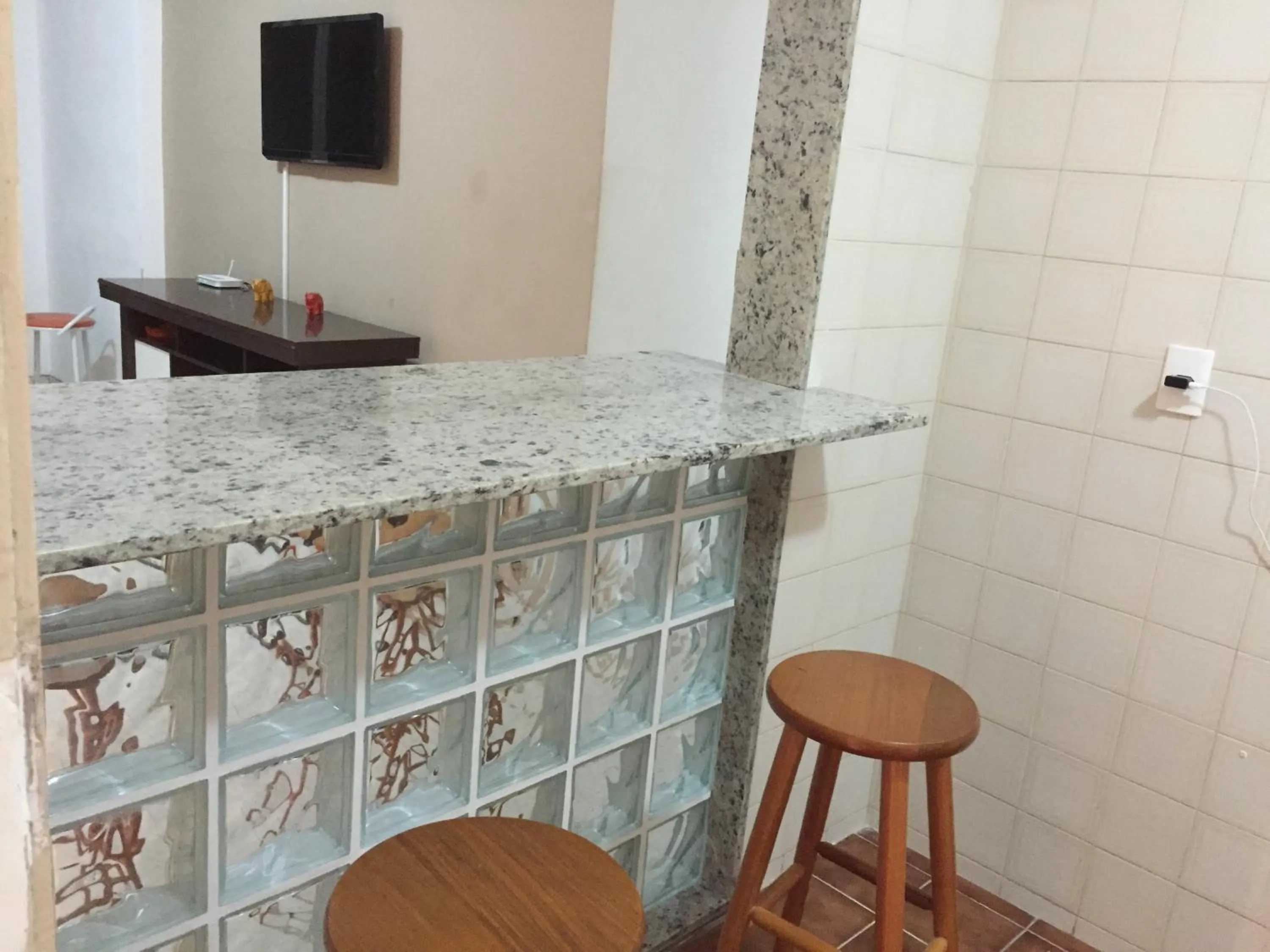 TV and multimedia in Apartament Rio Center