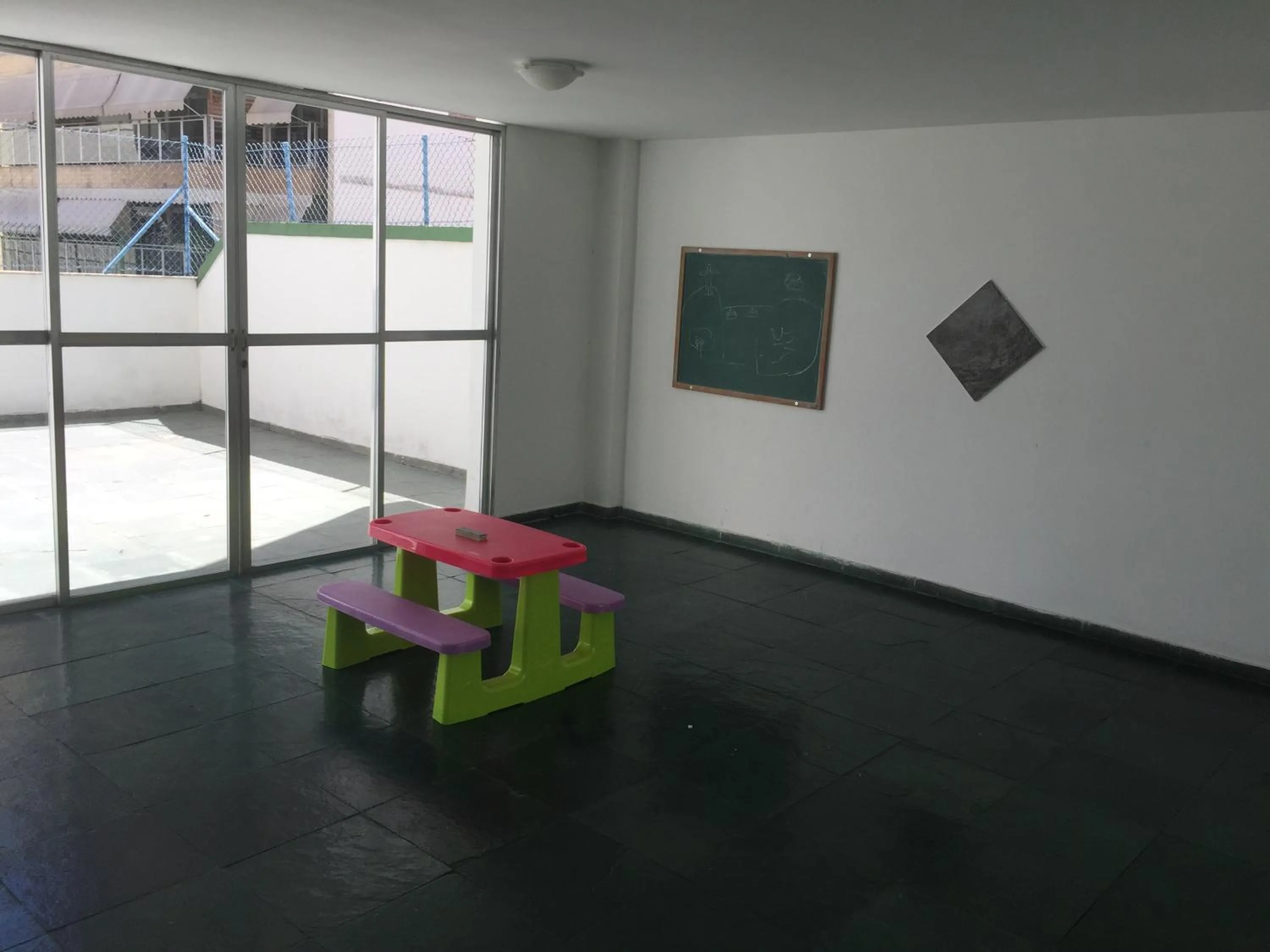 Children play ground in Apartament Rio Center