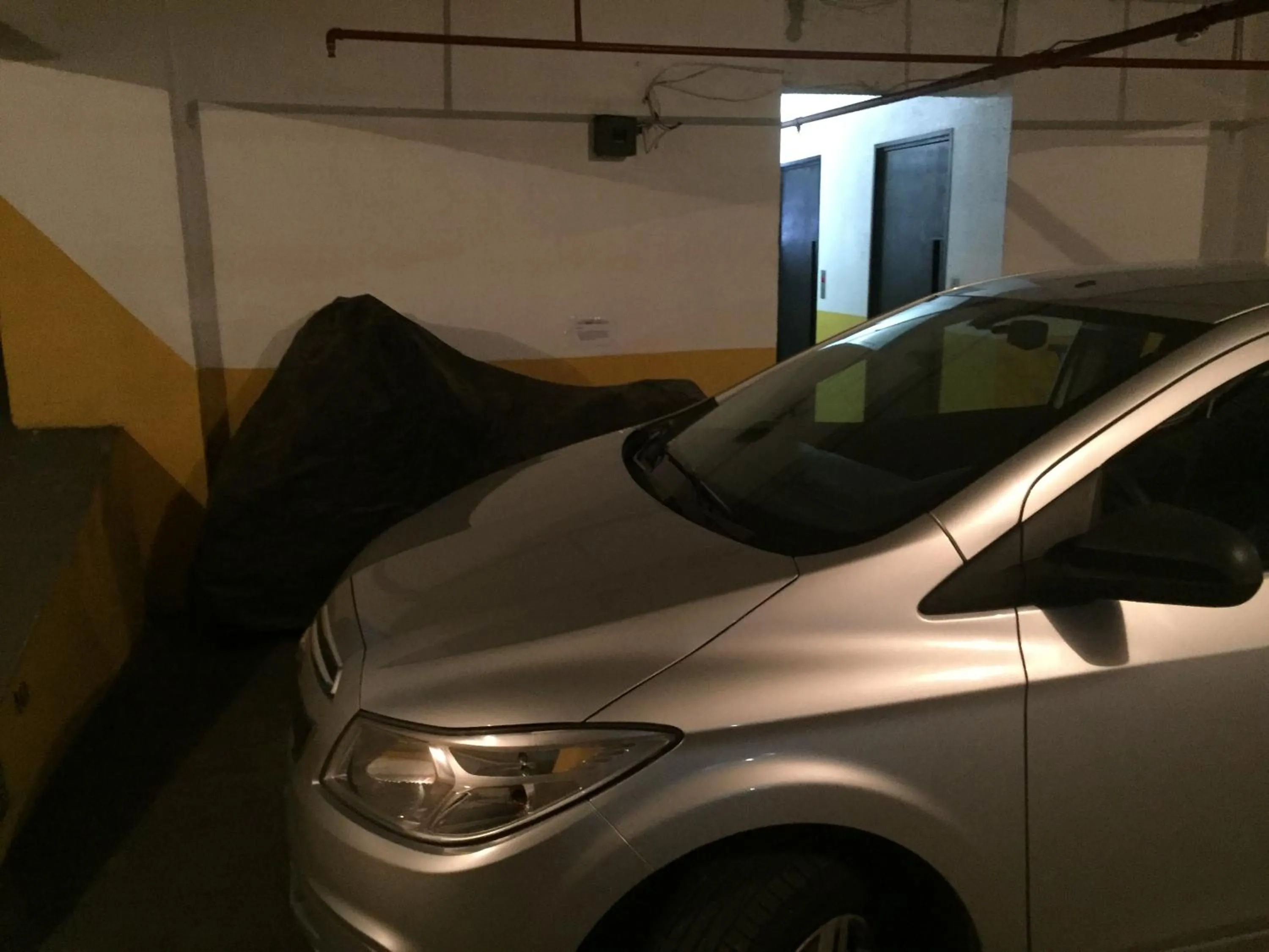 Property building in Apartament Rio Center