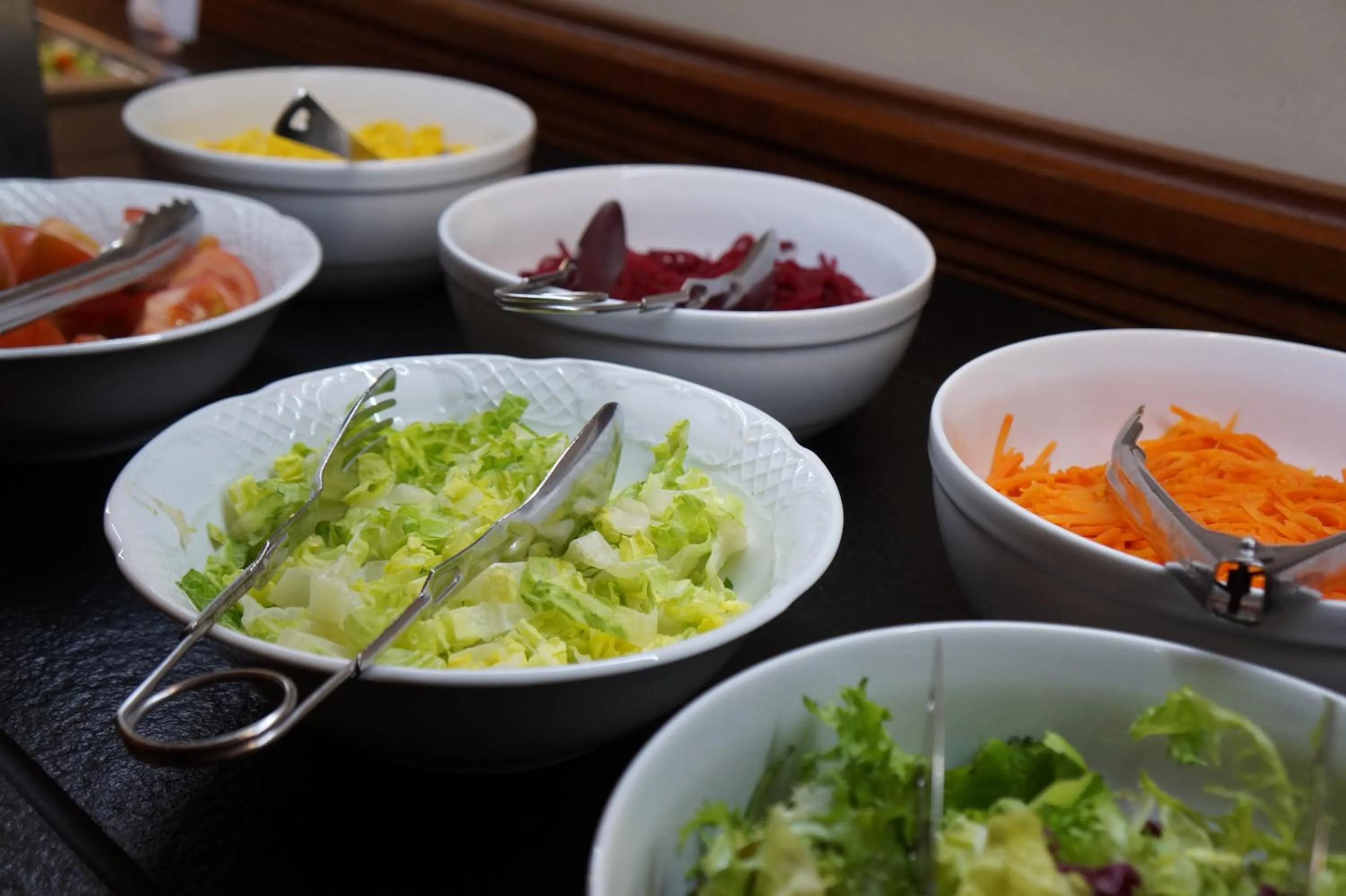 Restaurant/places to eat in Hotel Xalet Verdú