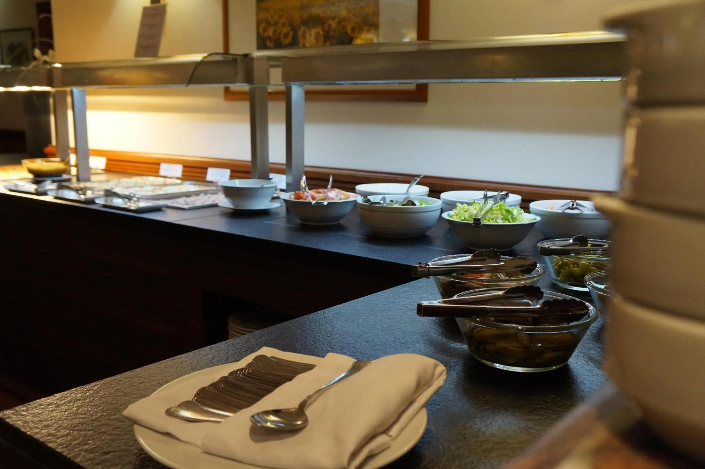 Restaurant/places to eat in Hotel Xalet Verdú