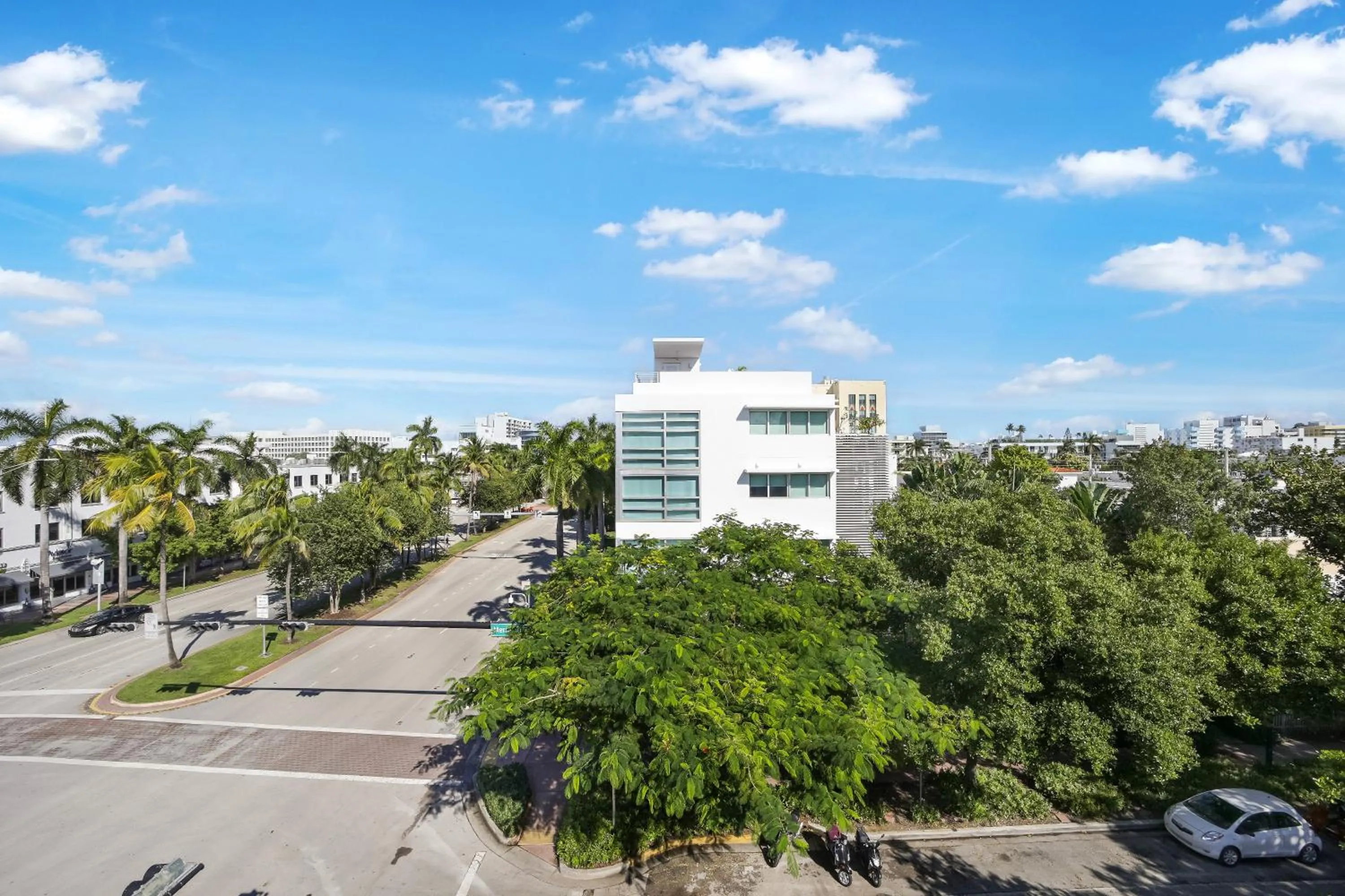 Property building in The Meridian Hotel by At Mine Hospitality