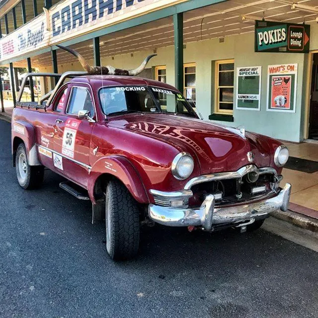 Royal Carrangarra Hotel